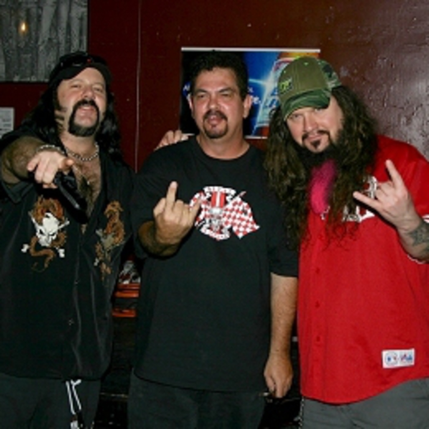 09 - VIERNES NEGRO: DAMAGEPLAN - Bob &amp; Chakasonline.tk