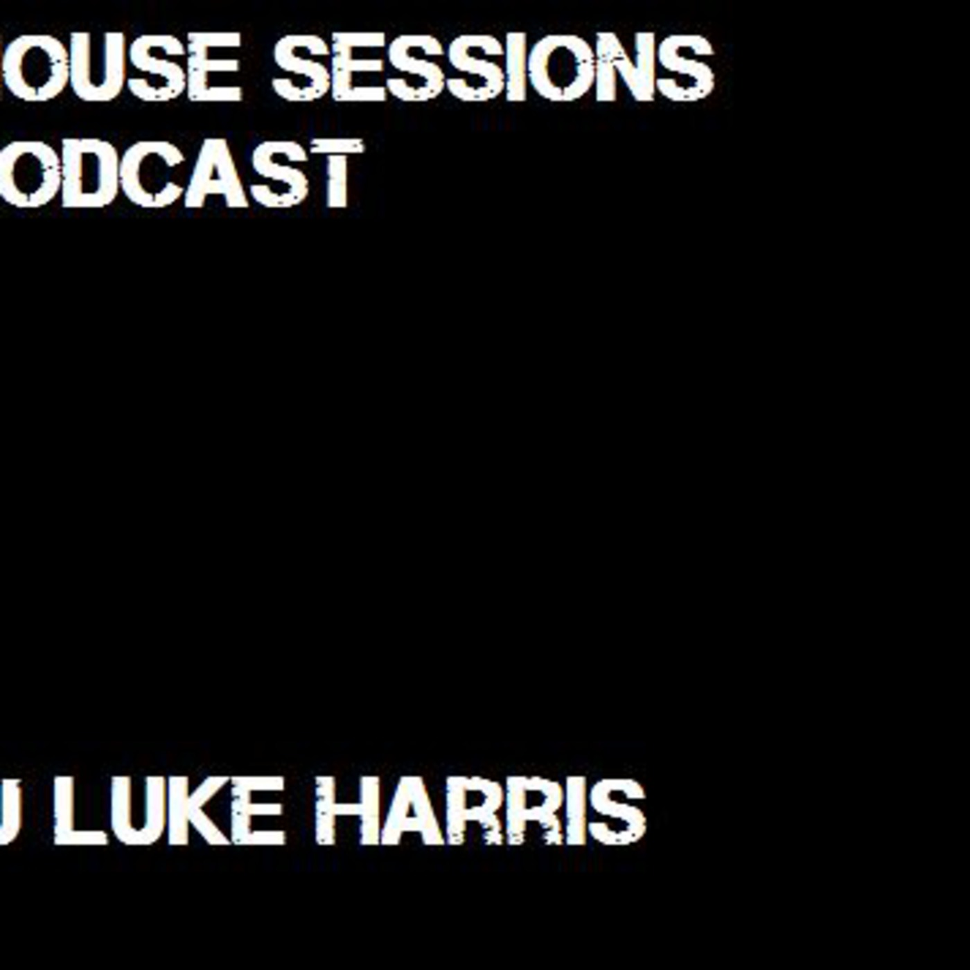 Podcast - Luke Harris