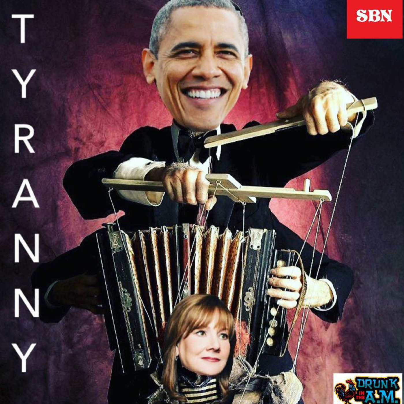 Tyranny Show 269