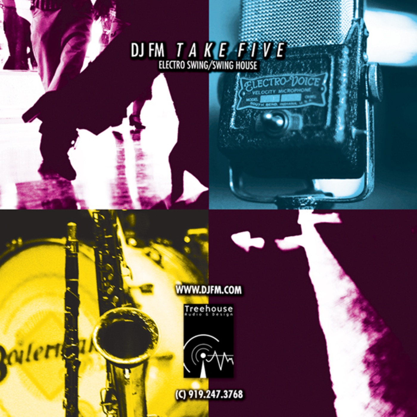 Take Five (Electro Swing/Swing House) episode artwork