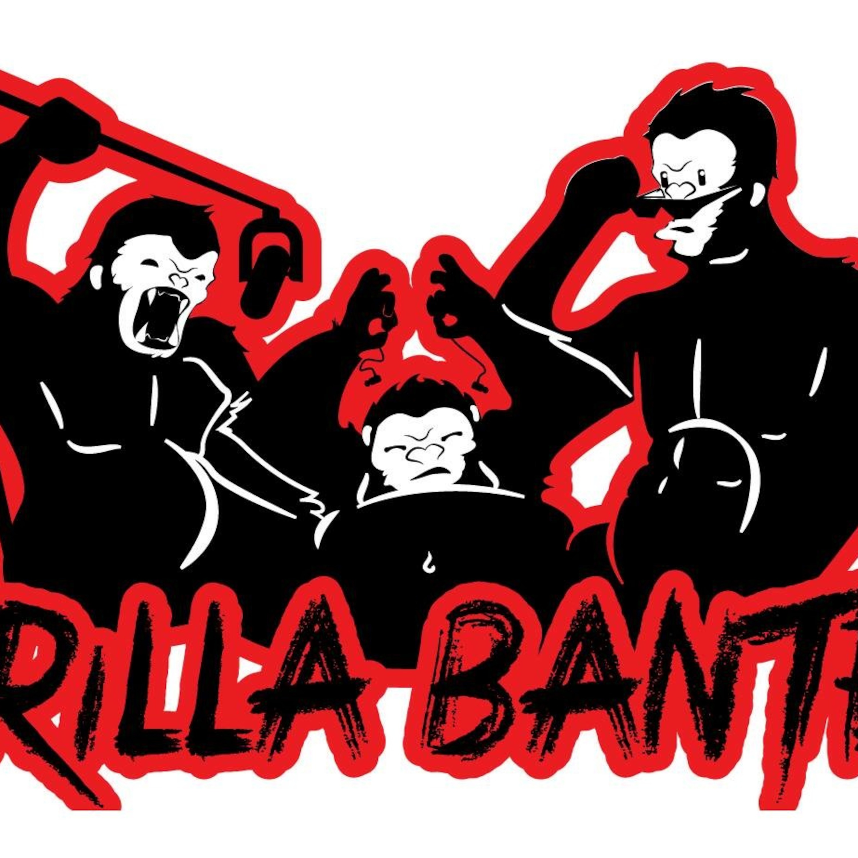 Gorilla Banter Podcast