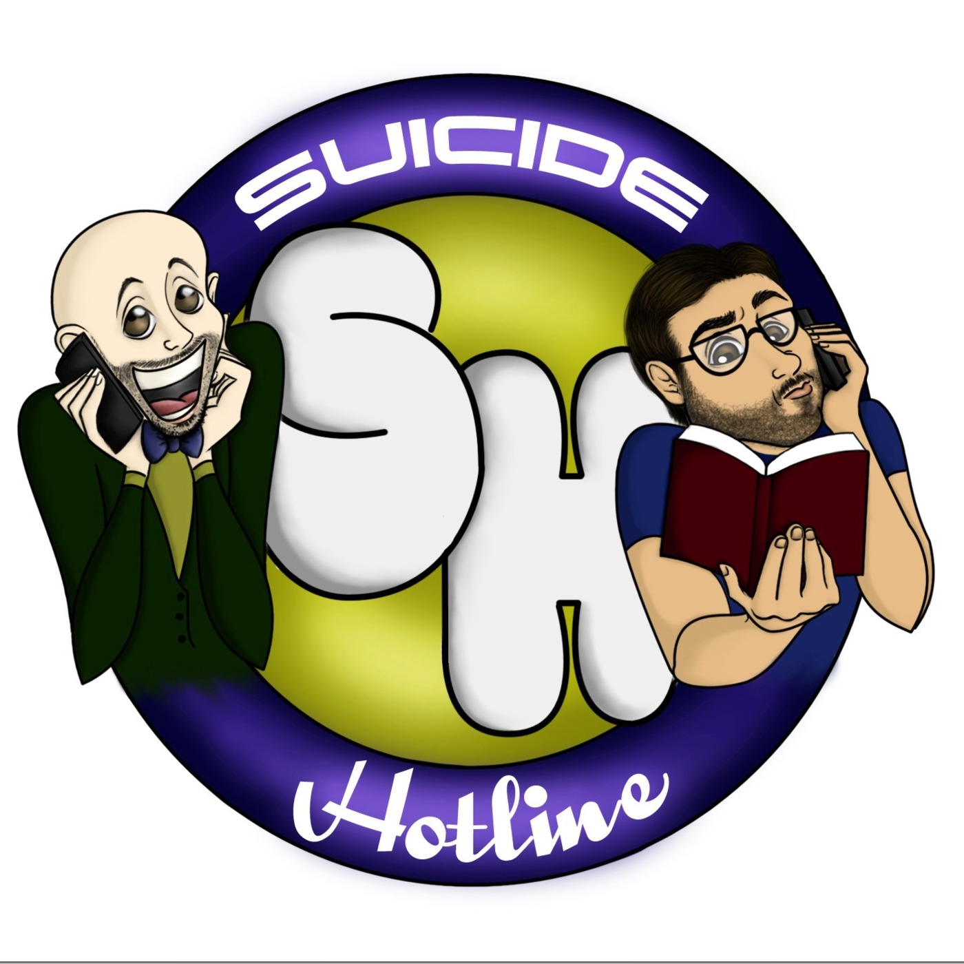 Episode 12 - No drugs aren't bad...mmmmm'k!!