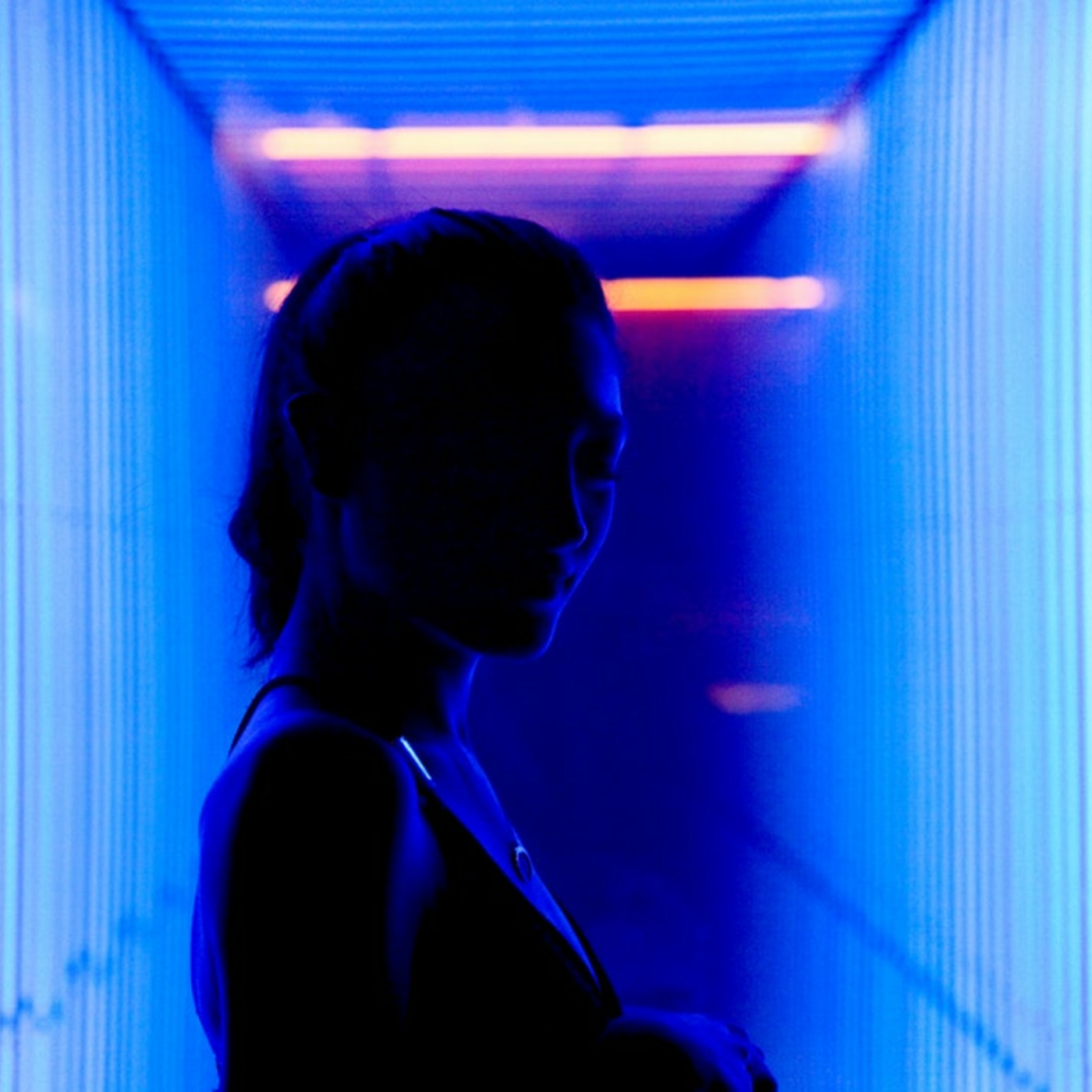 Dark Blue Shadows