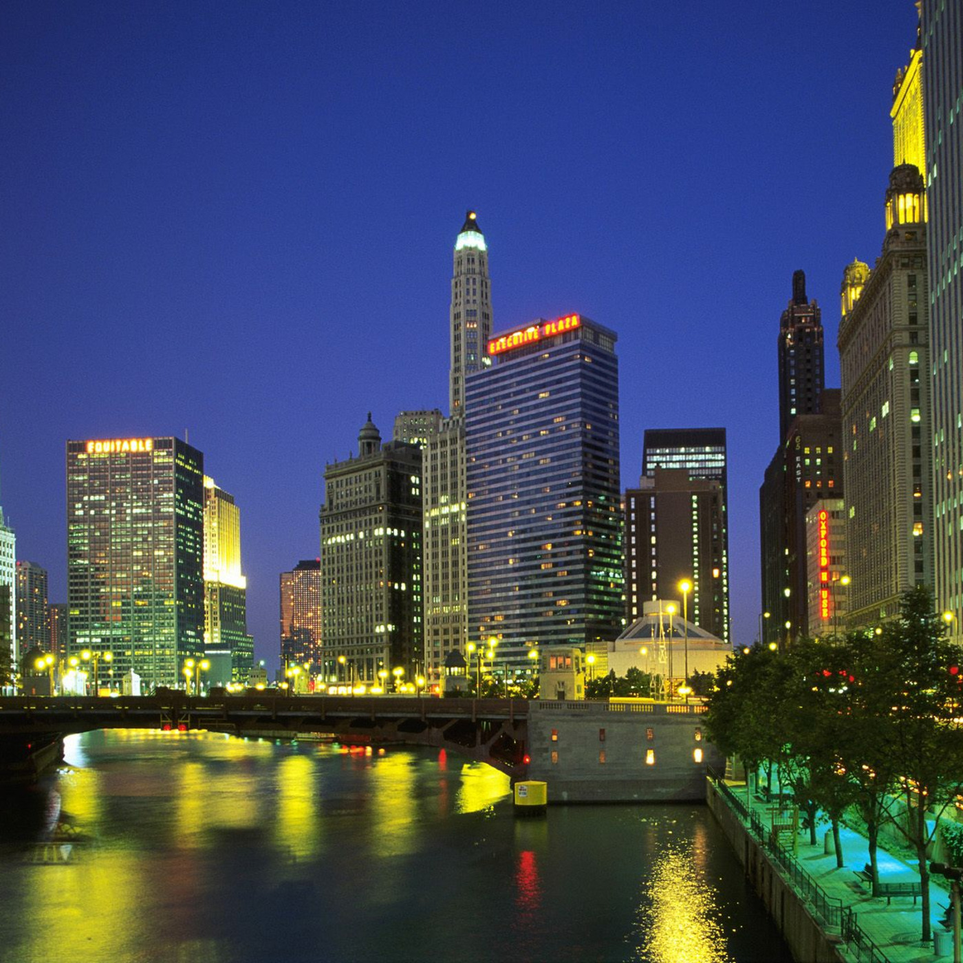 Chicago Nights Revisited