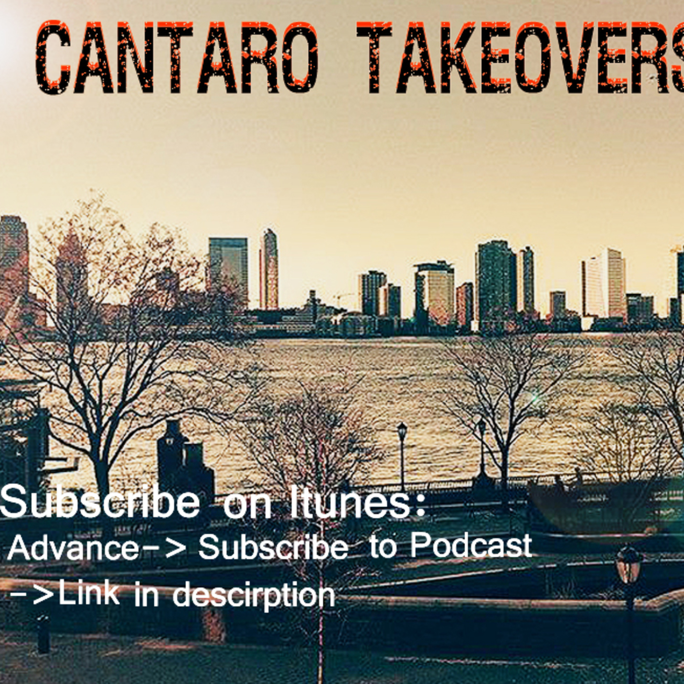 CanTarO TakeOvers Eps. 1.