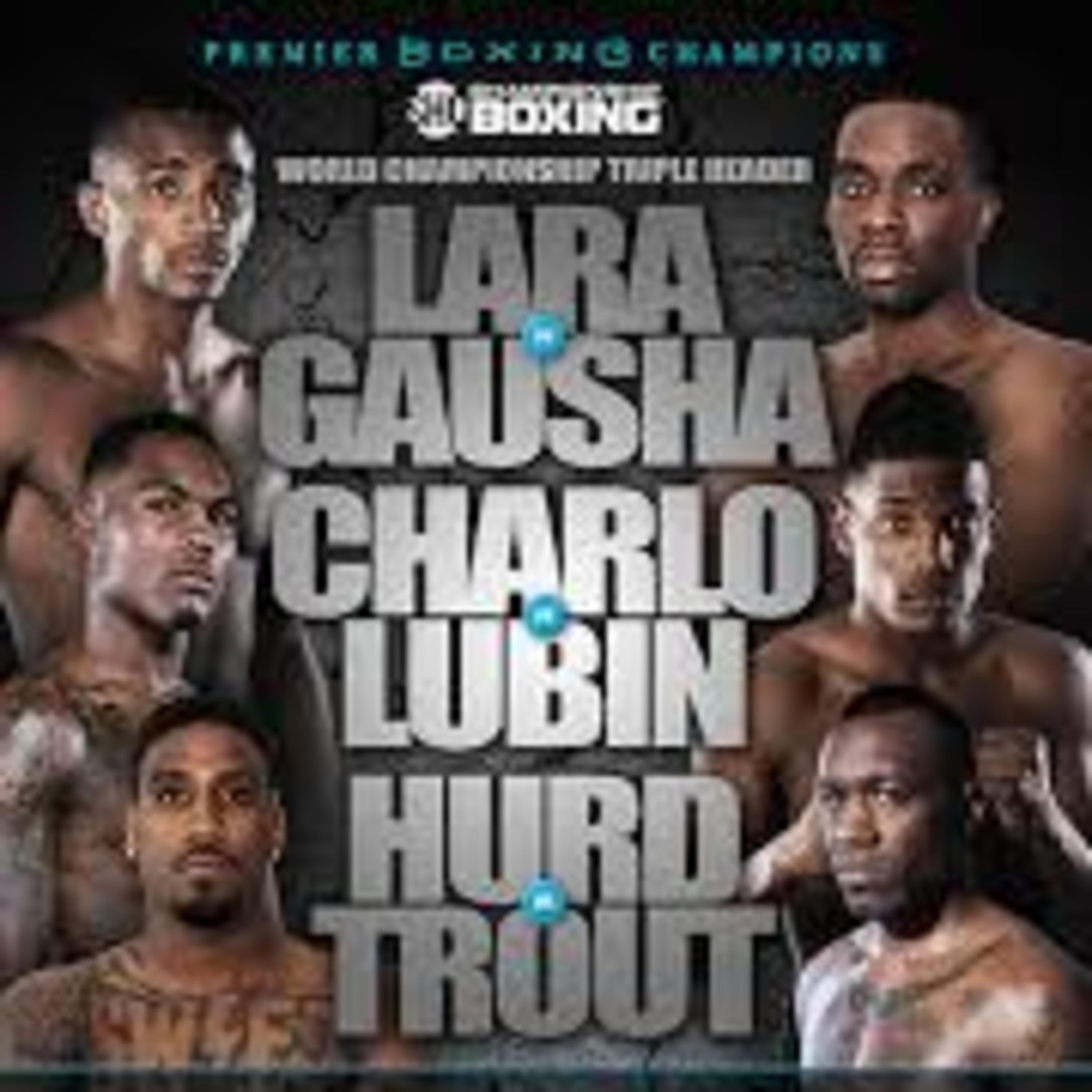 The SportsBar Life: Showtime World Championship Triple Header Preview Show episode artwork