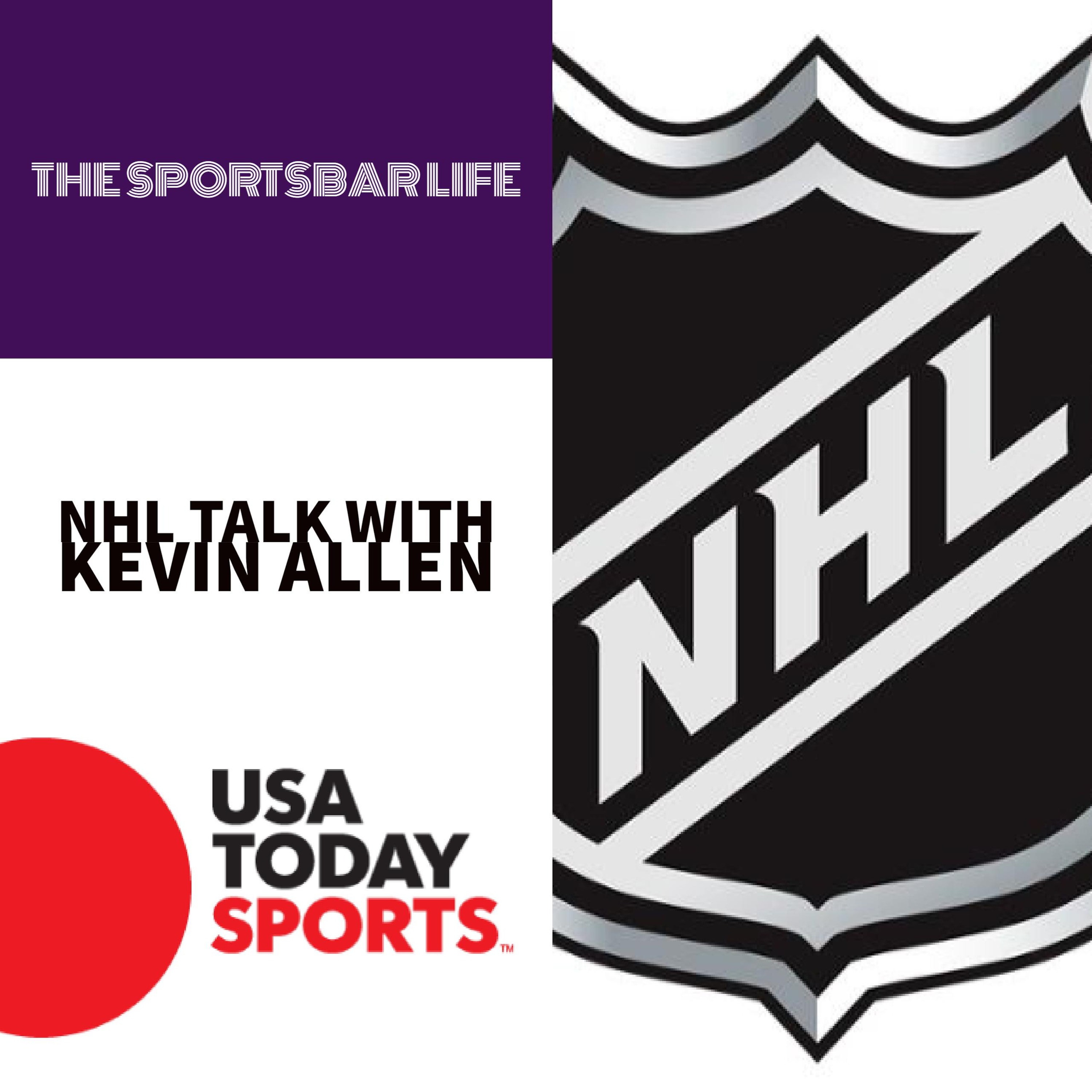 NHL 2017/18 Talk with Kevin Allen of USA Today episode artwork