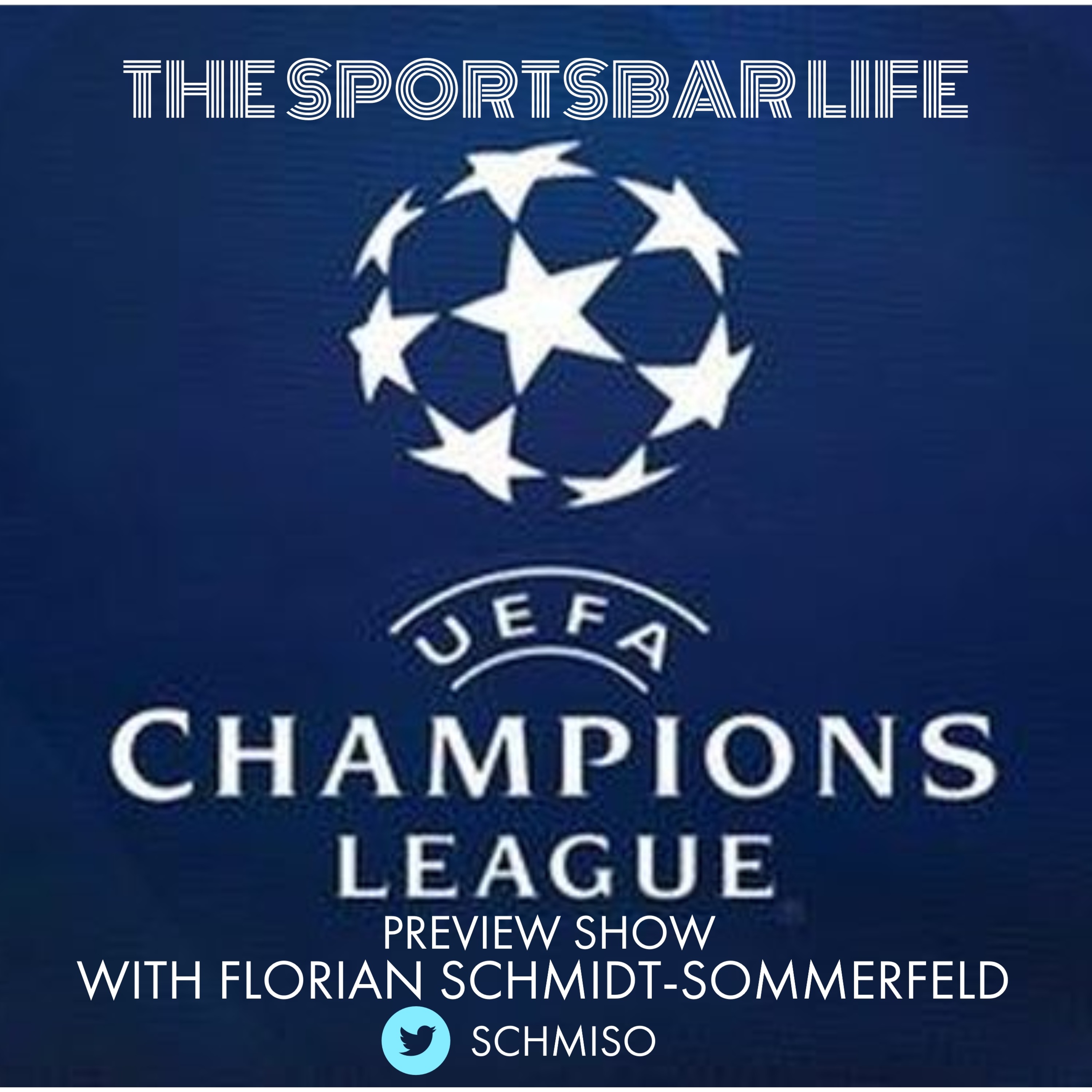 2018/19 UEFA Champions League Preview Show with Florian Schmidt-Sommerfeld episode artwork
