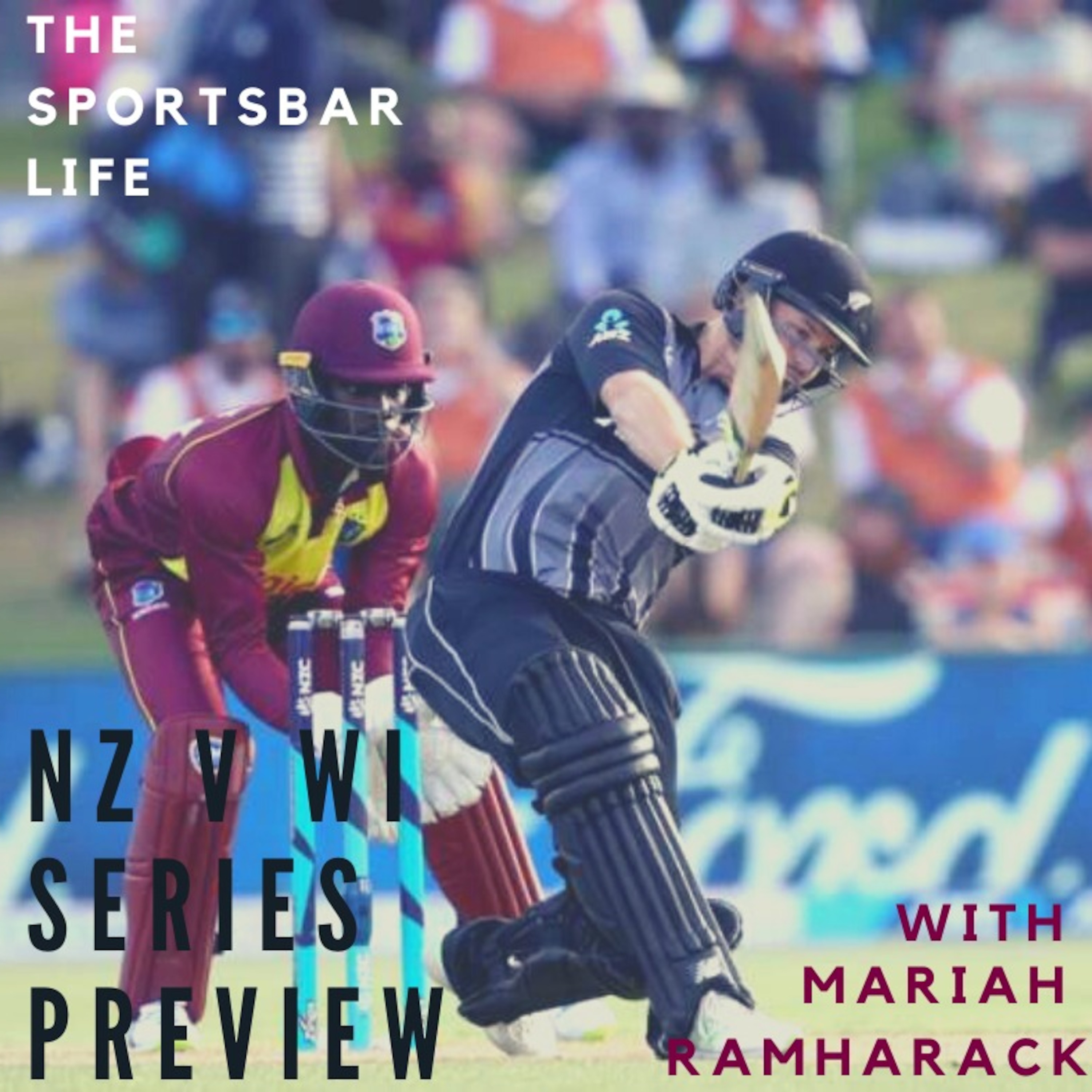 Episode 29: New Zealand v West Indies T20 and Test Series Preview episode artwork