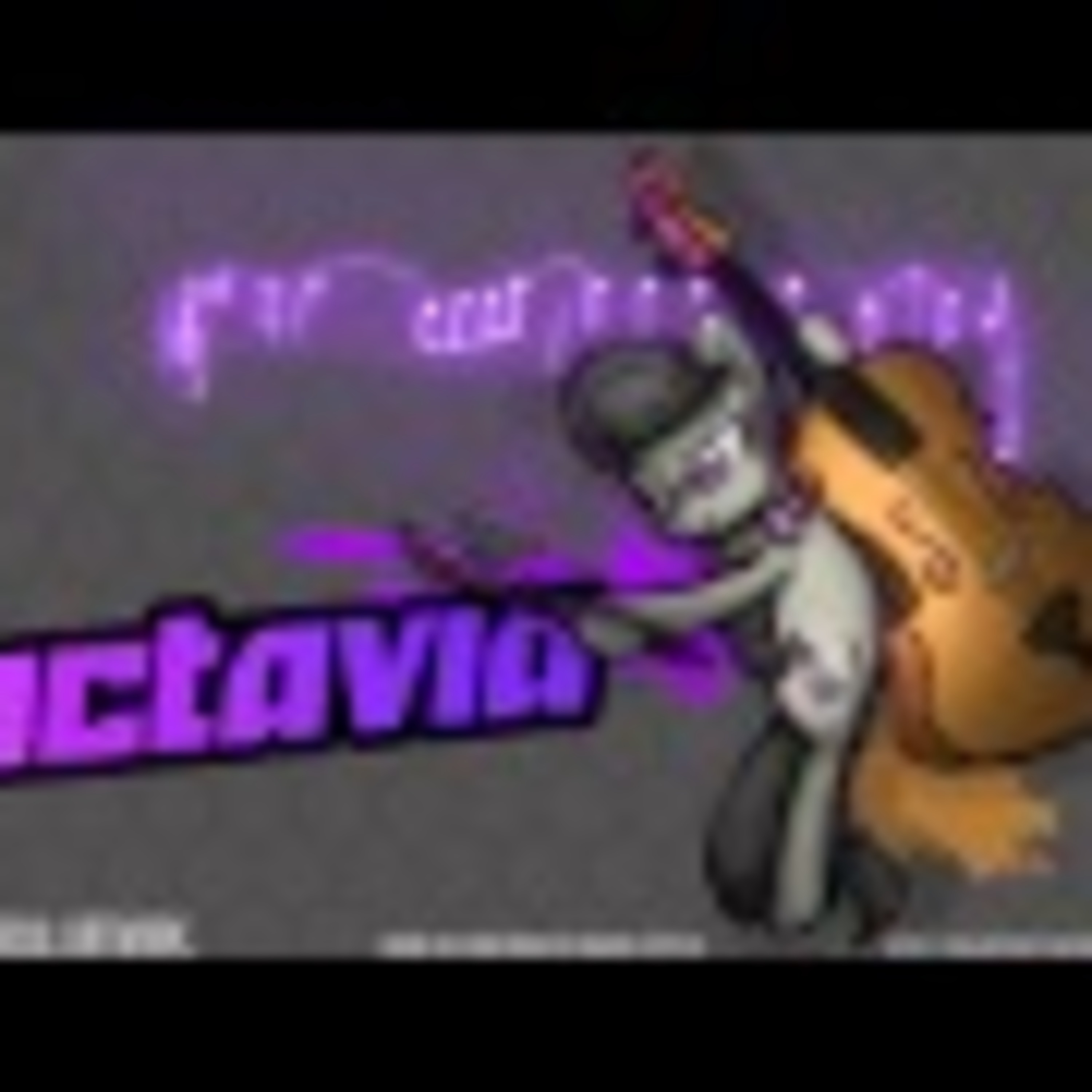 Fighting is Magic Octavia's Theme episode artwork