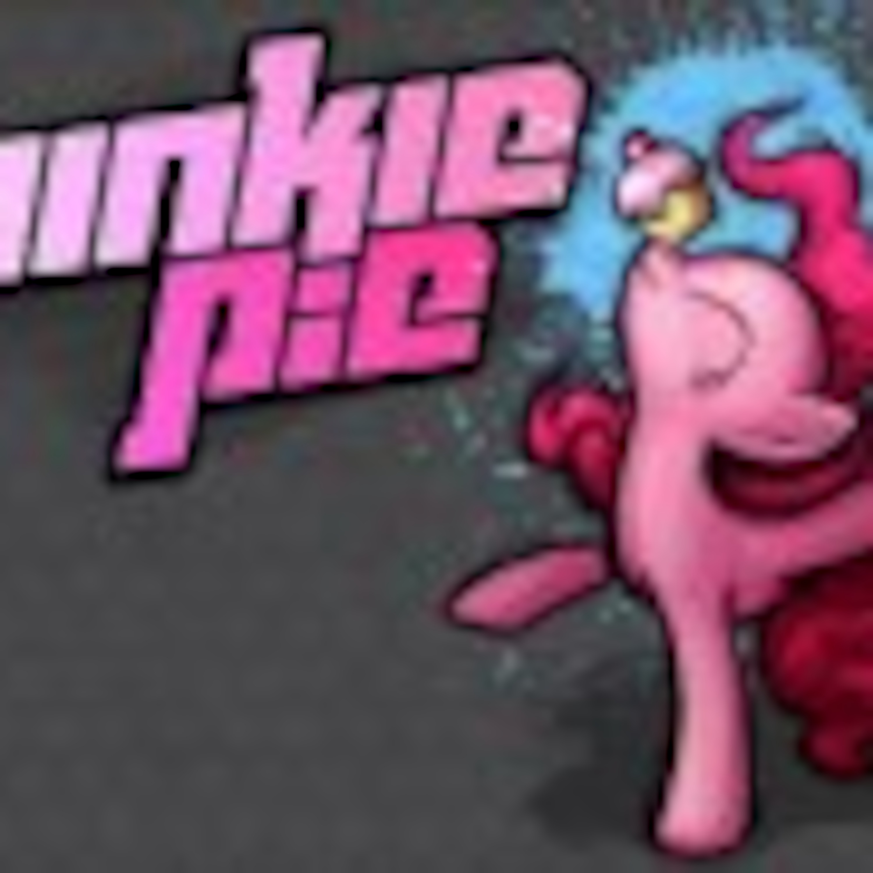 Fighting is Magic Pinkie Pie episode artwork