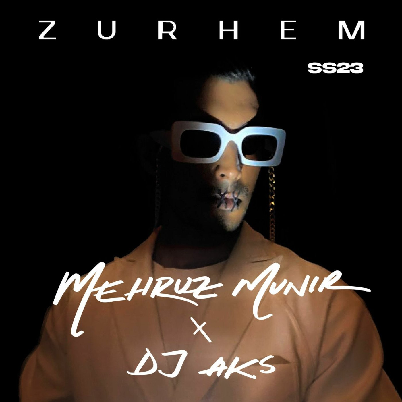 Episode 1: Zurhem SS23 - Mehruz Munir x DJ AKS