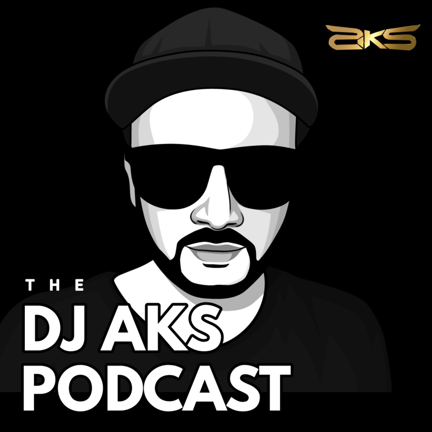 Episode 1: The DJ AKS Podcast (House Music June 2023)