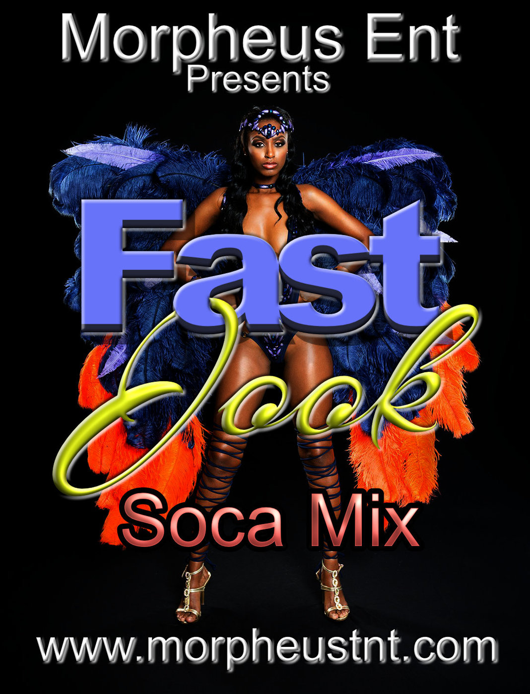 FAST JOOK SOCA MIXTAPE