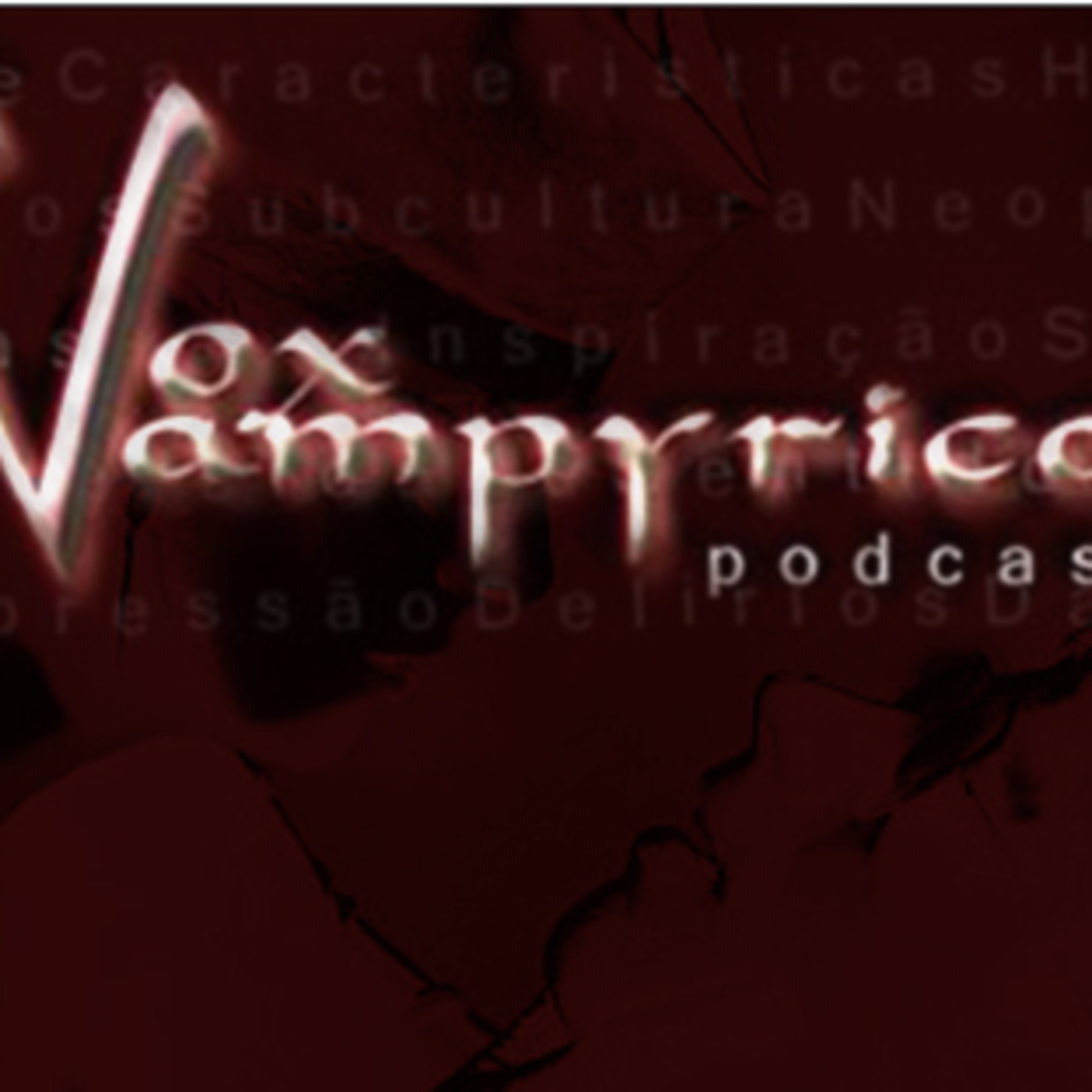 Vox Vampyrica podcast artwork
