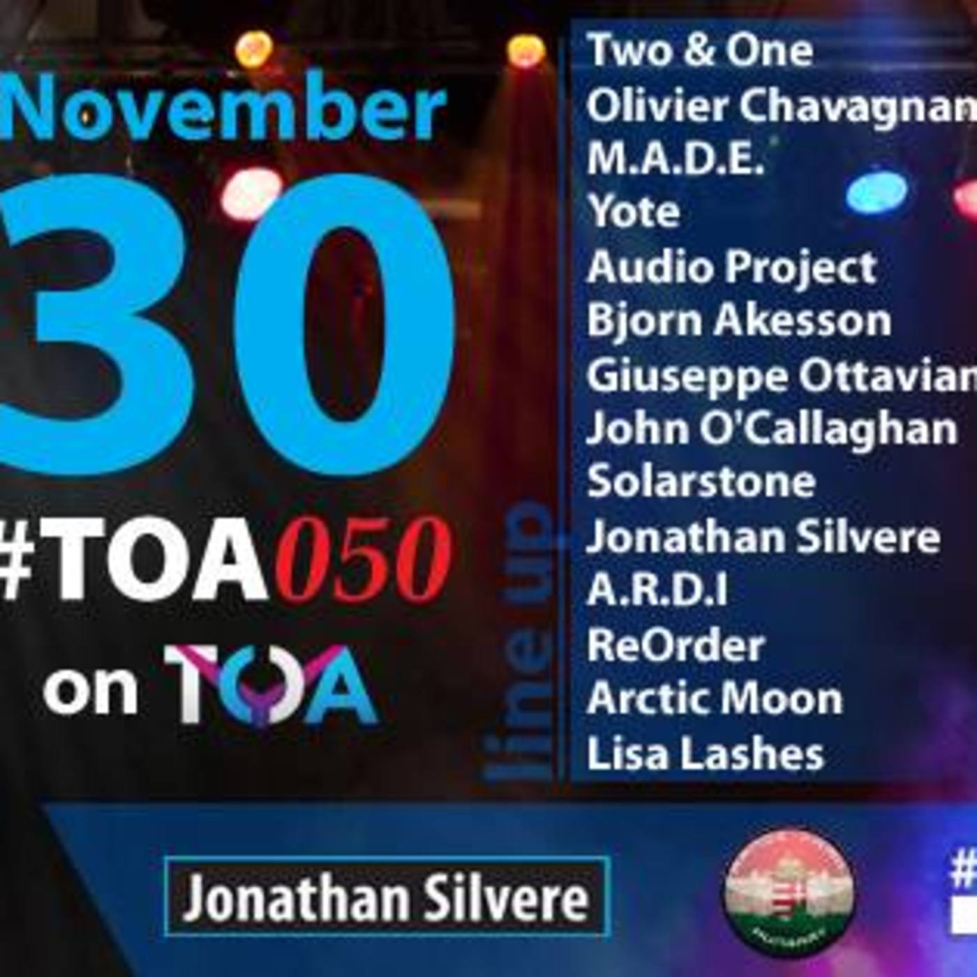Audio Project - From This Day Forward 006 (Trance on Air 50th Celebration Guest Mix)