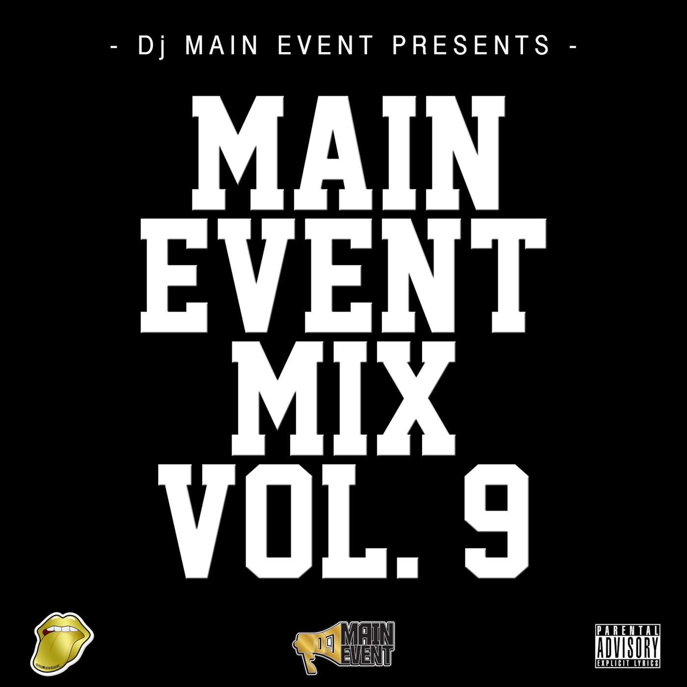 #MainEventMix Vol. 9
