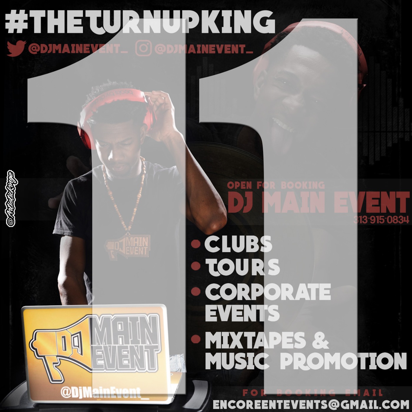 #MainEventMix Vol. 11 