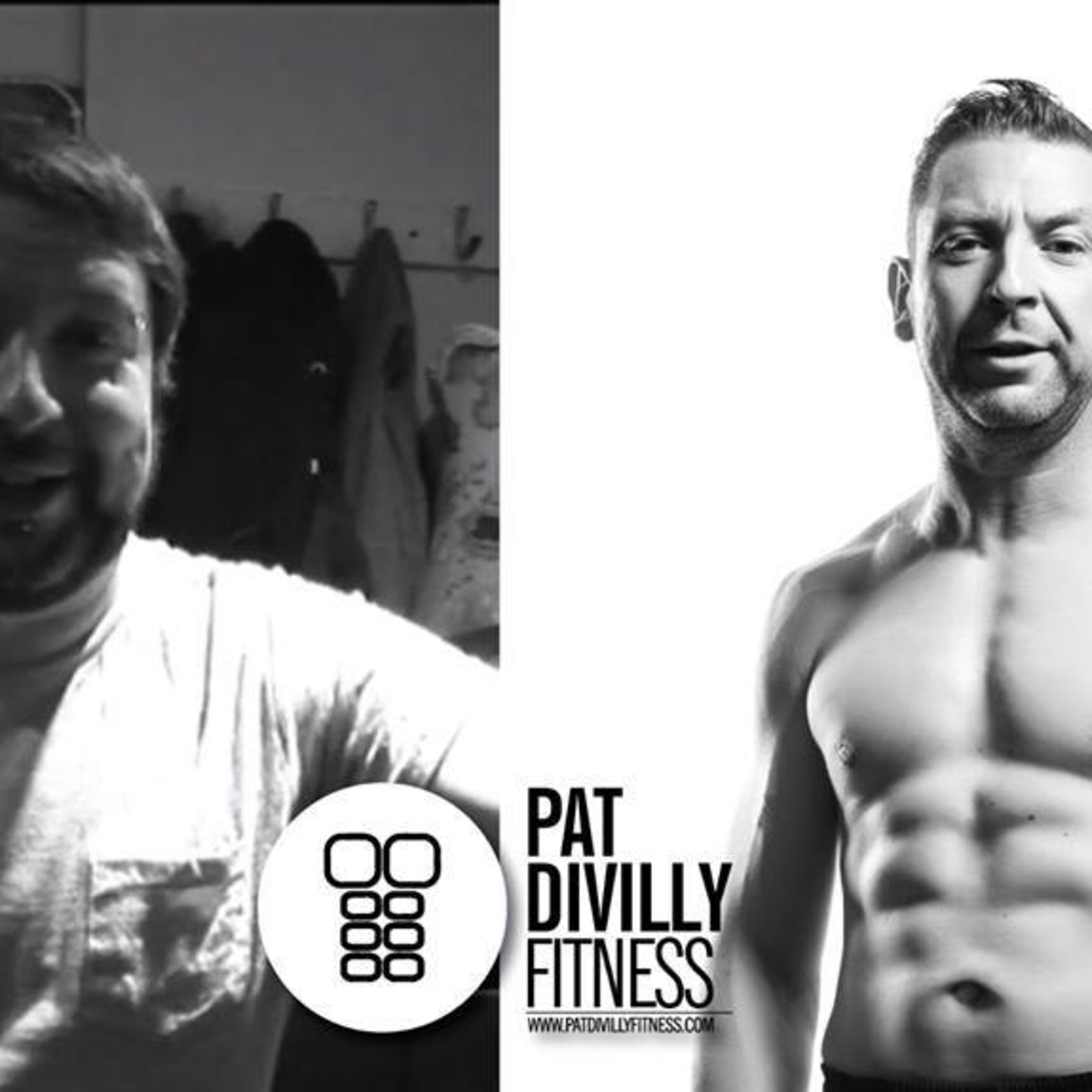 Pat Divilly Fitness Podcast