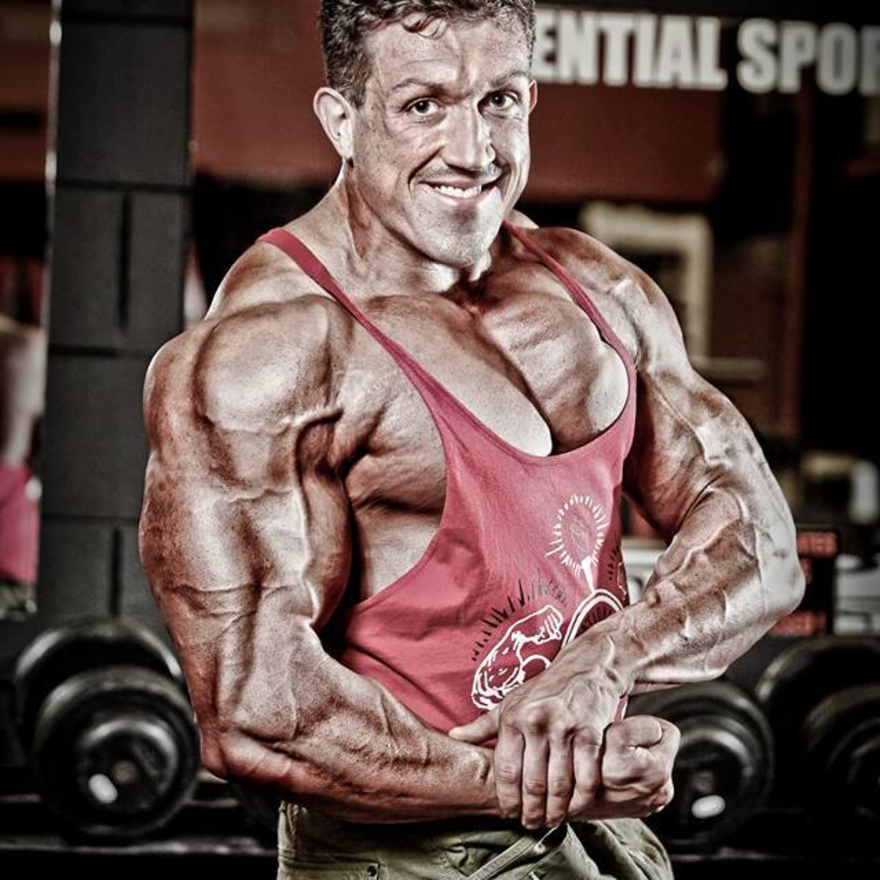 Pat Divilly Fitness Podcast