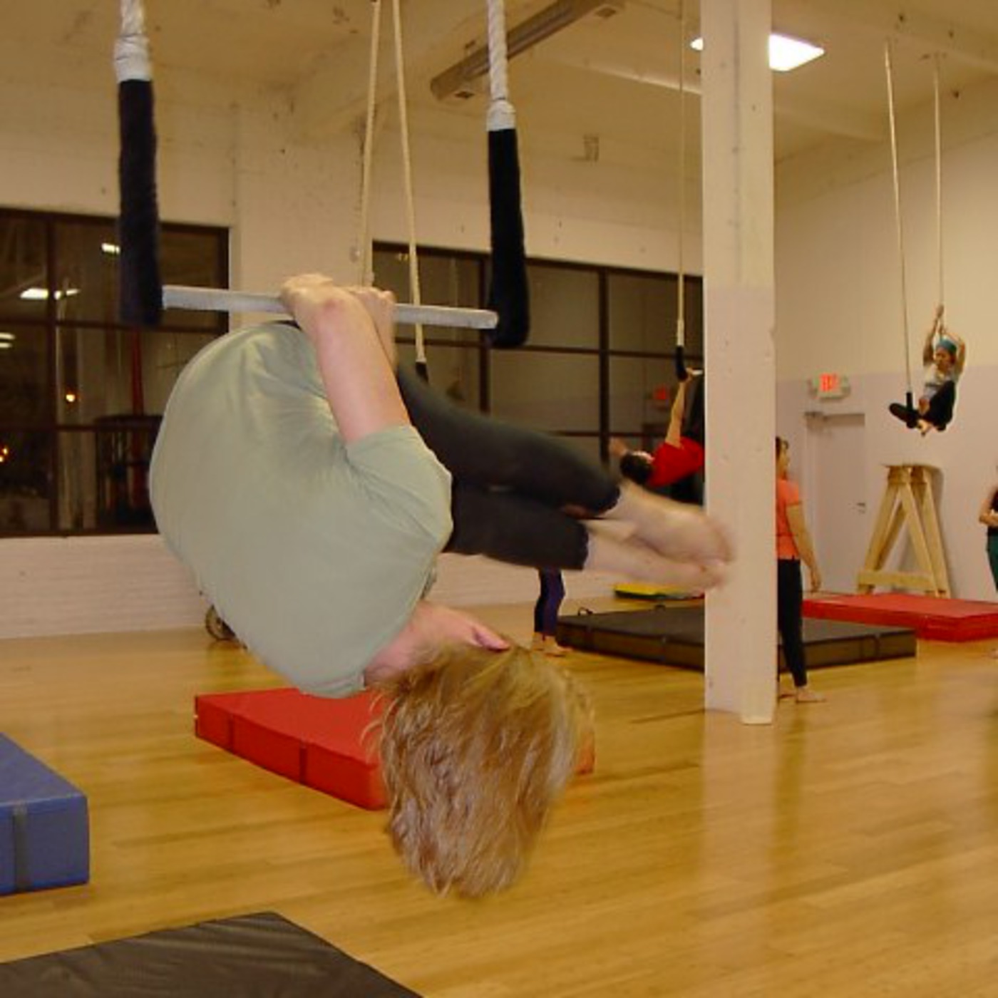 Run Away and Join the Circus (School)