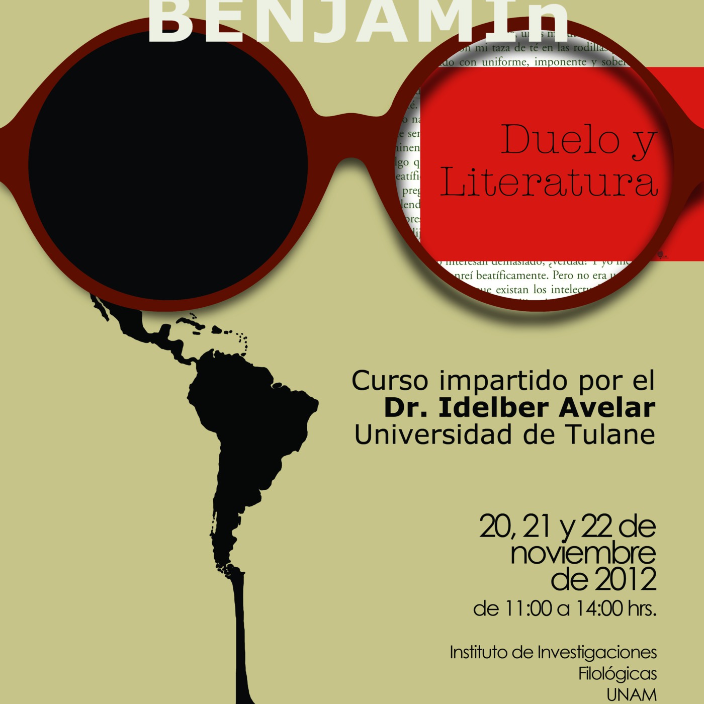 Duelo y Literatura