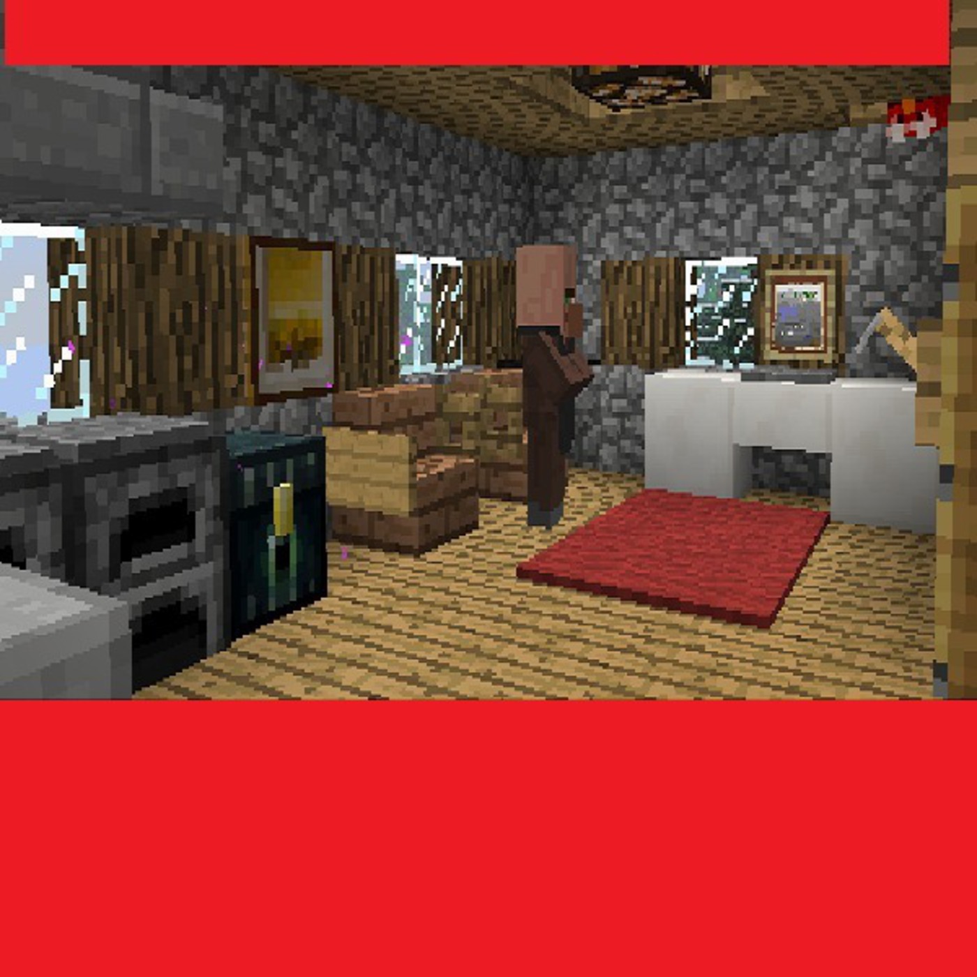 Minecraft: info weekly ep.3