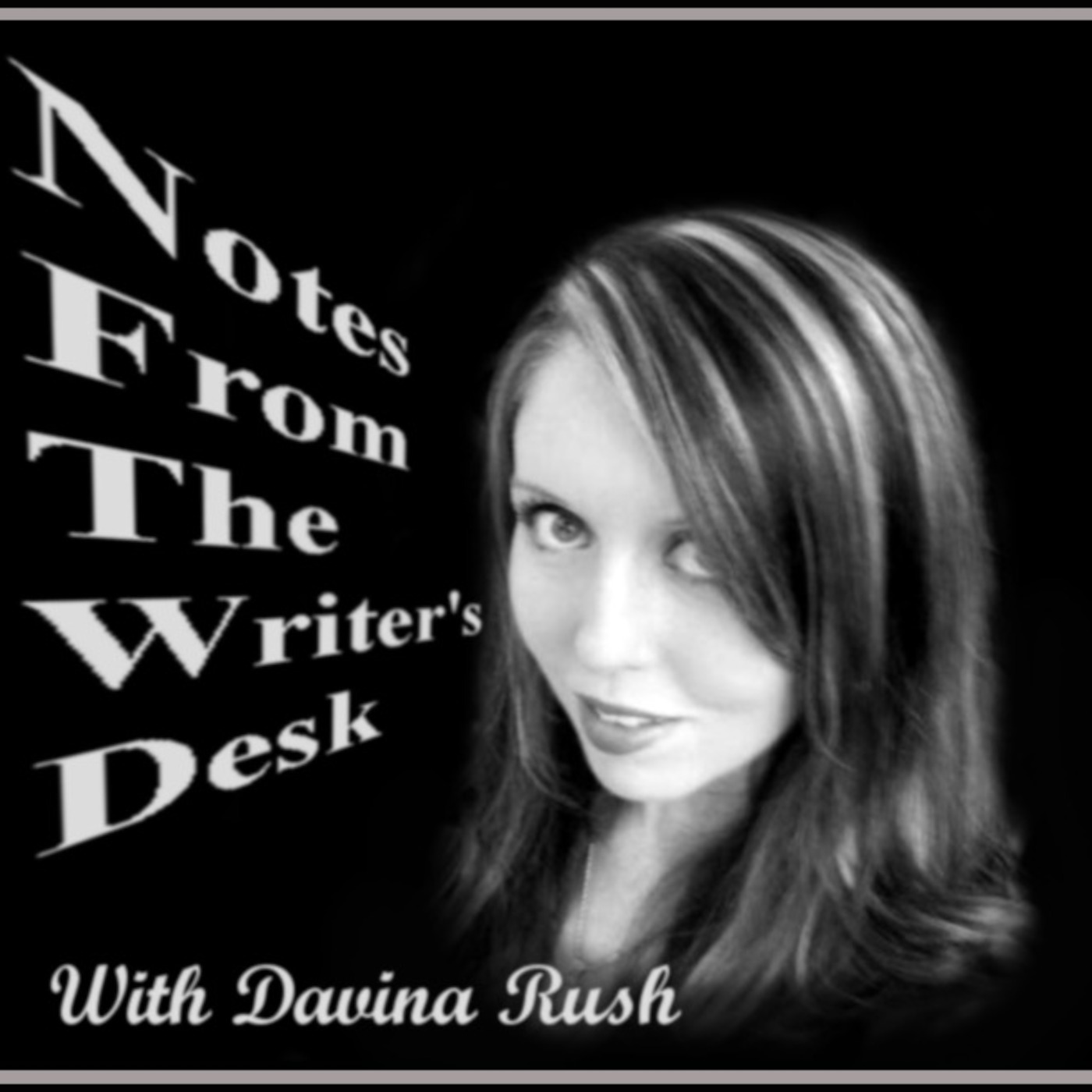 Notes from the writer's desk