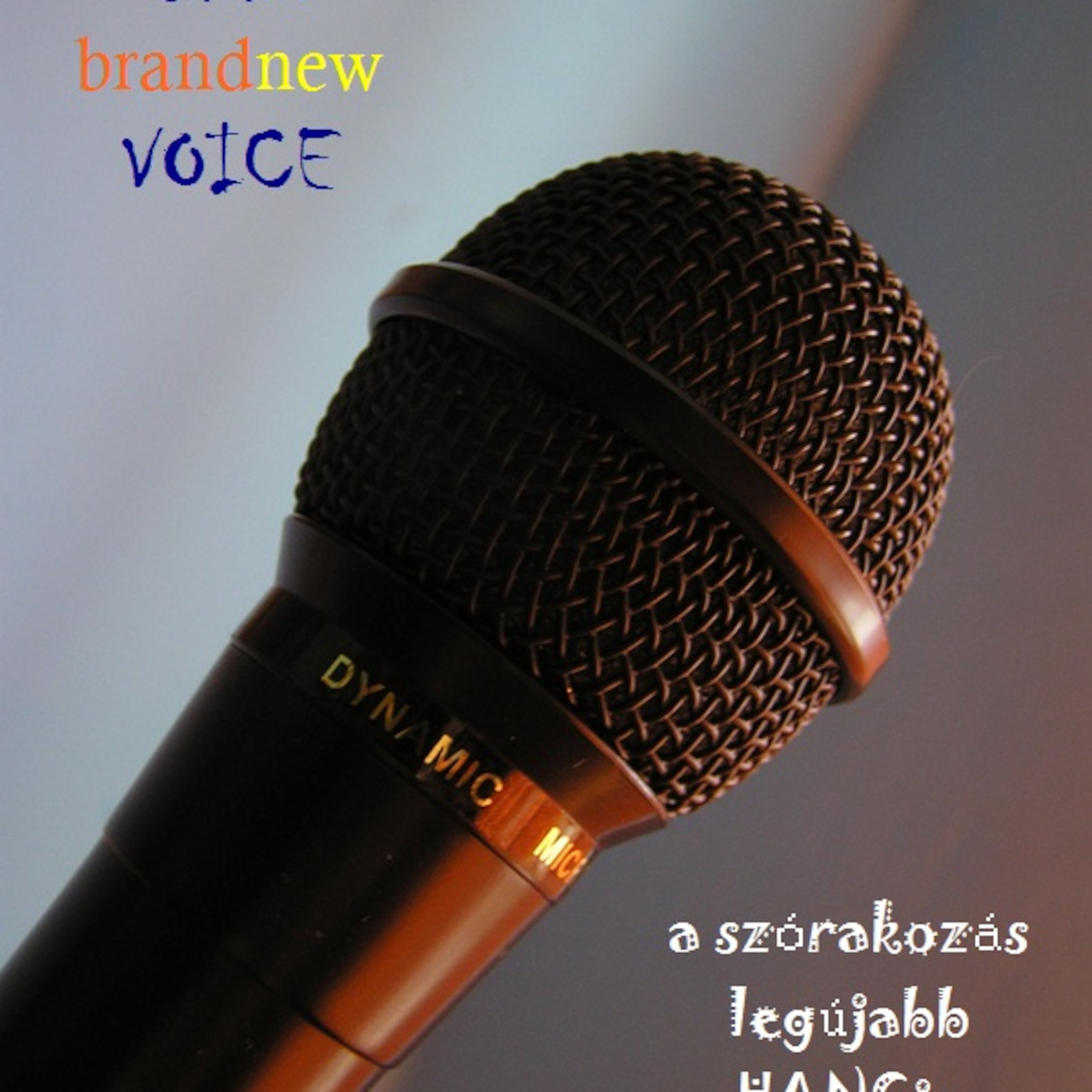 JNA: brand new VOICE