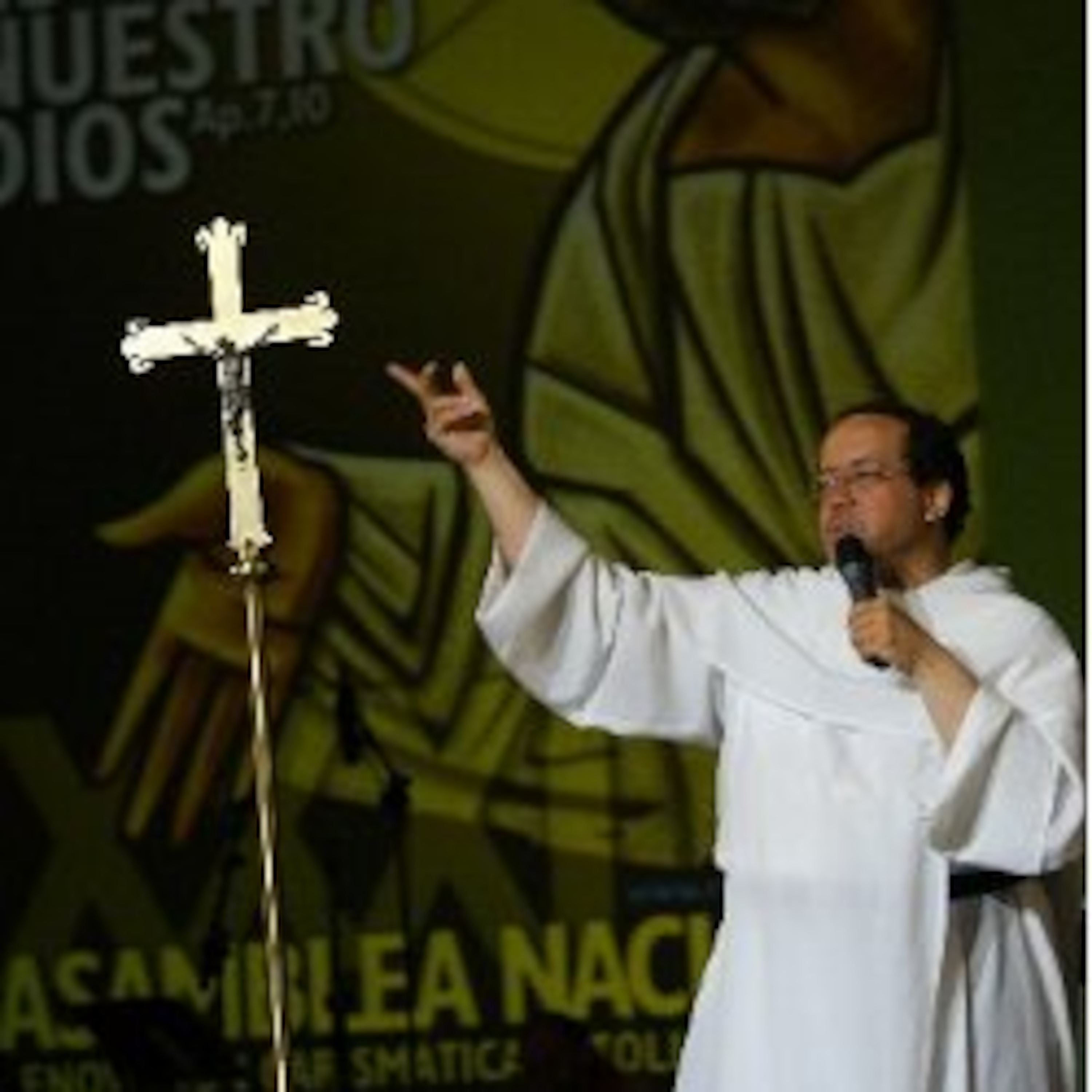 Homilía de Fray Nelson  del 19 de marzo de 2010 episode artwork
