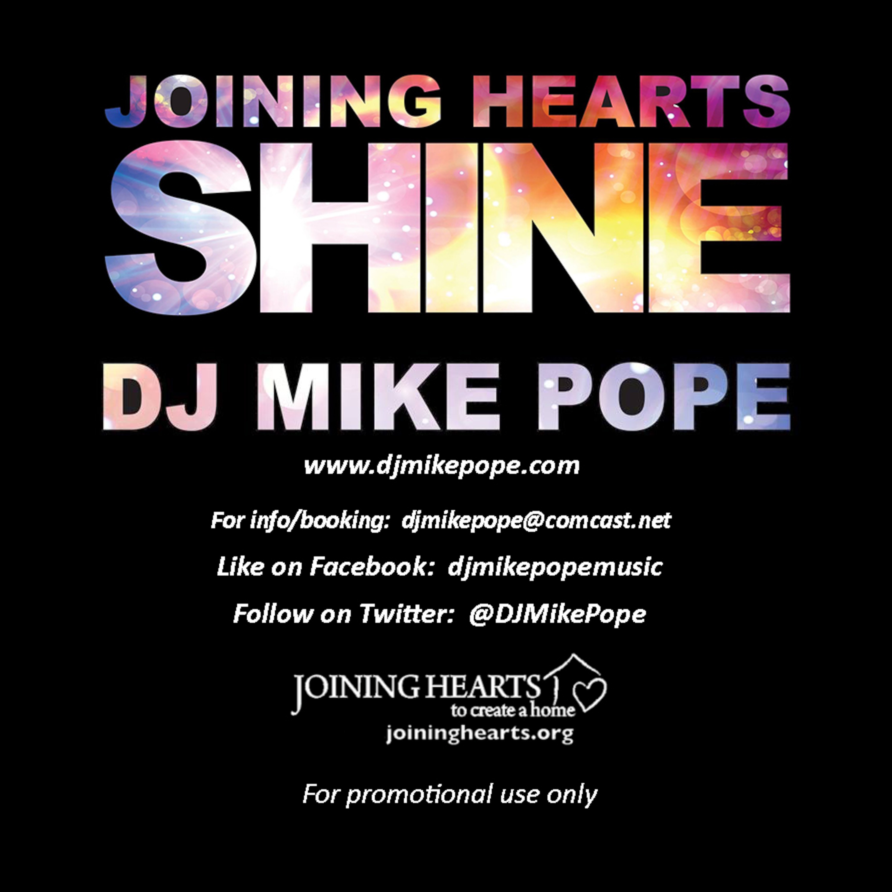DJ Mike Pope\'s Podcast