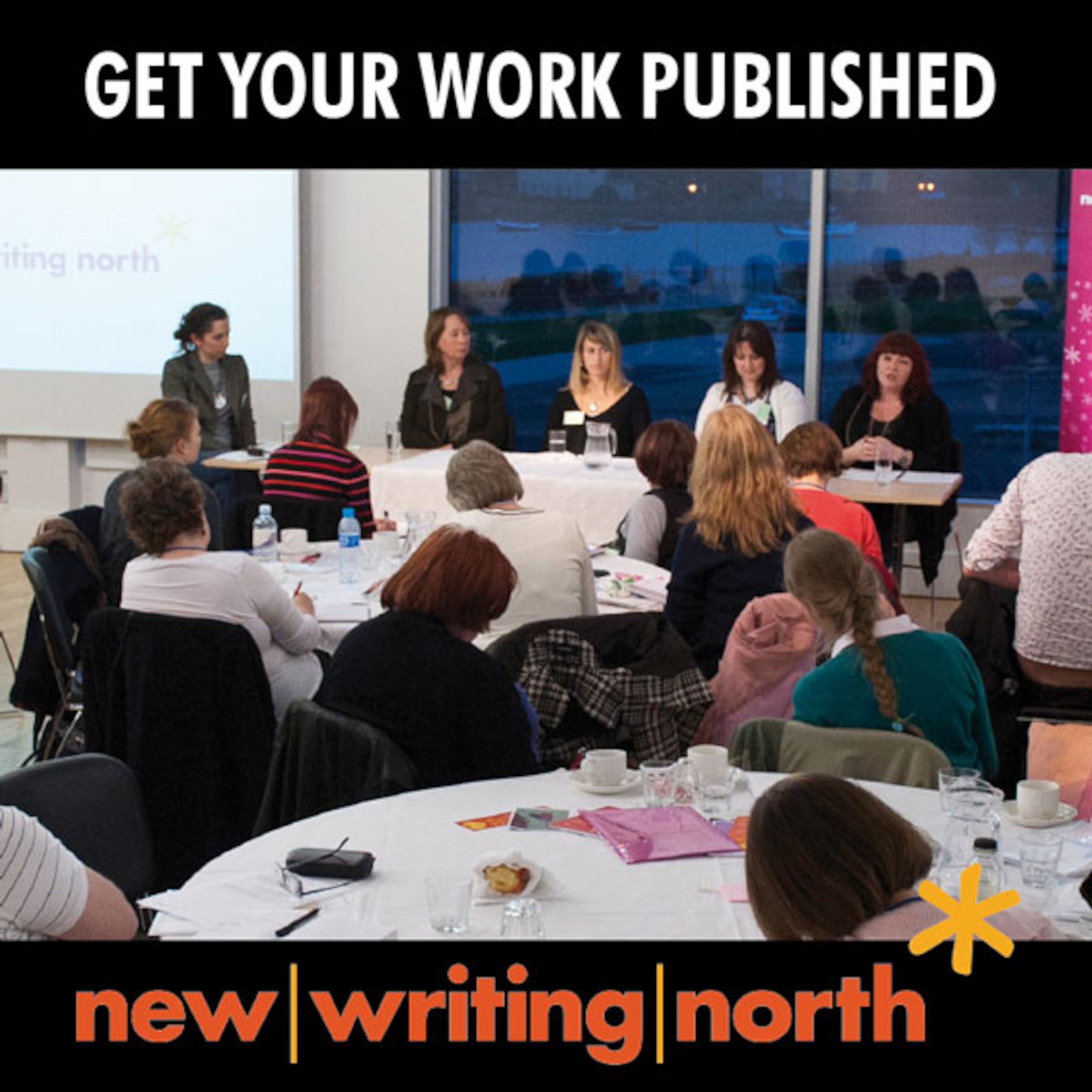 New Writing North\'s audio hub
