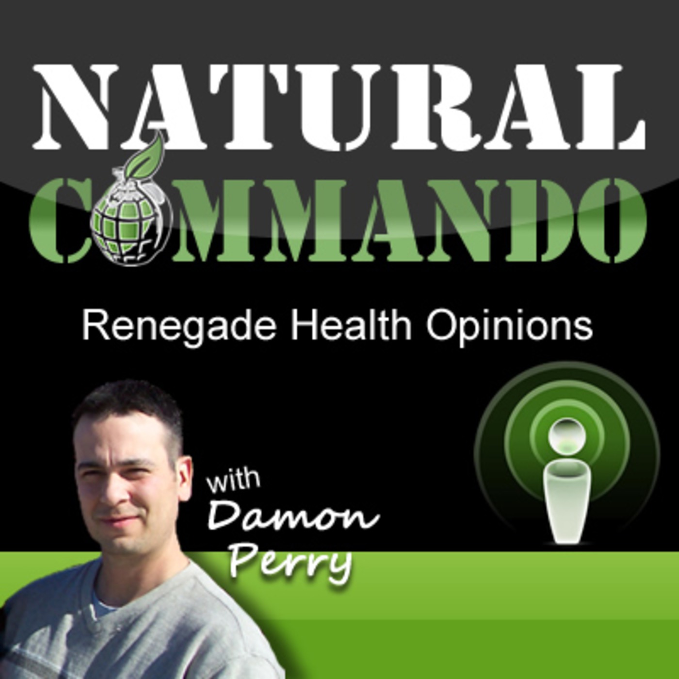 Natural Commando Podcast - Episode 2