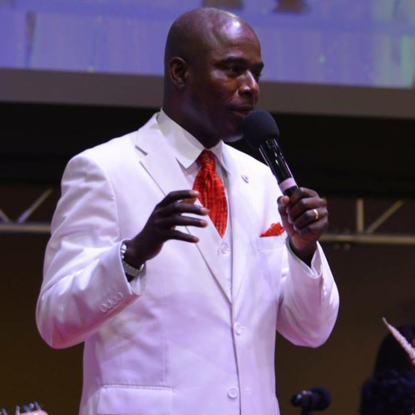Catching The Vision of God for your life Pt.3