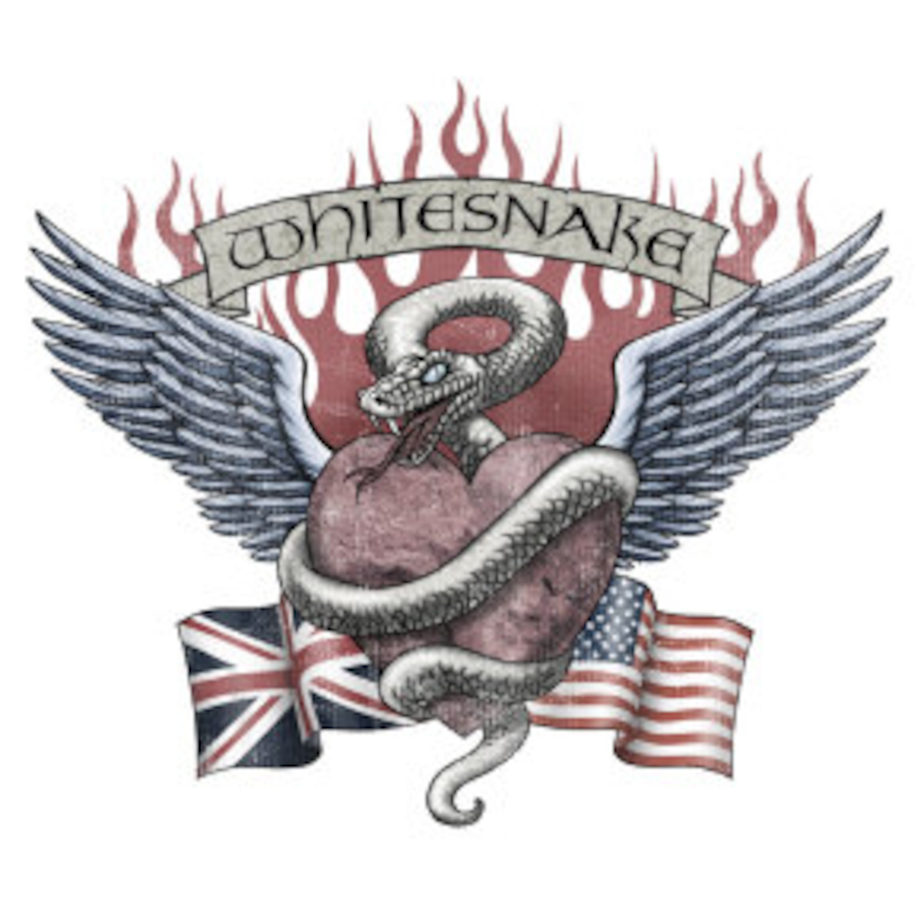 WHITESNAKE - RESTLESS HEART episode artwork