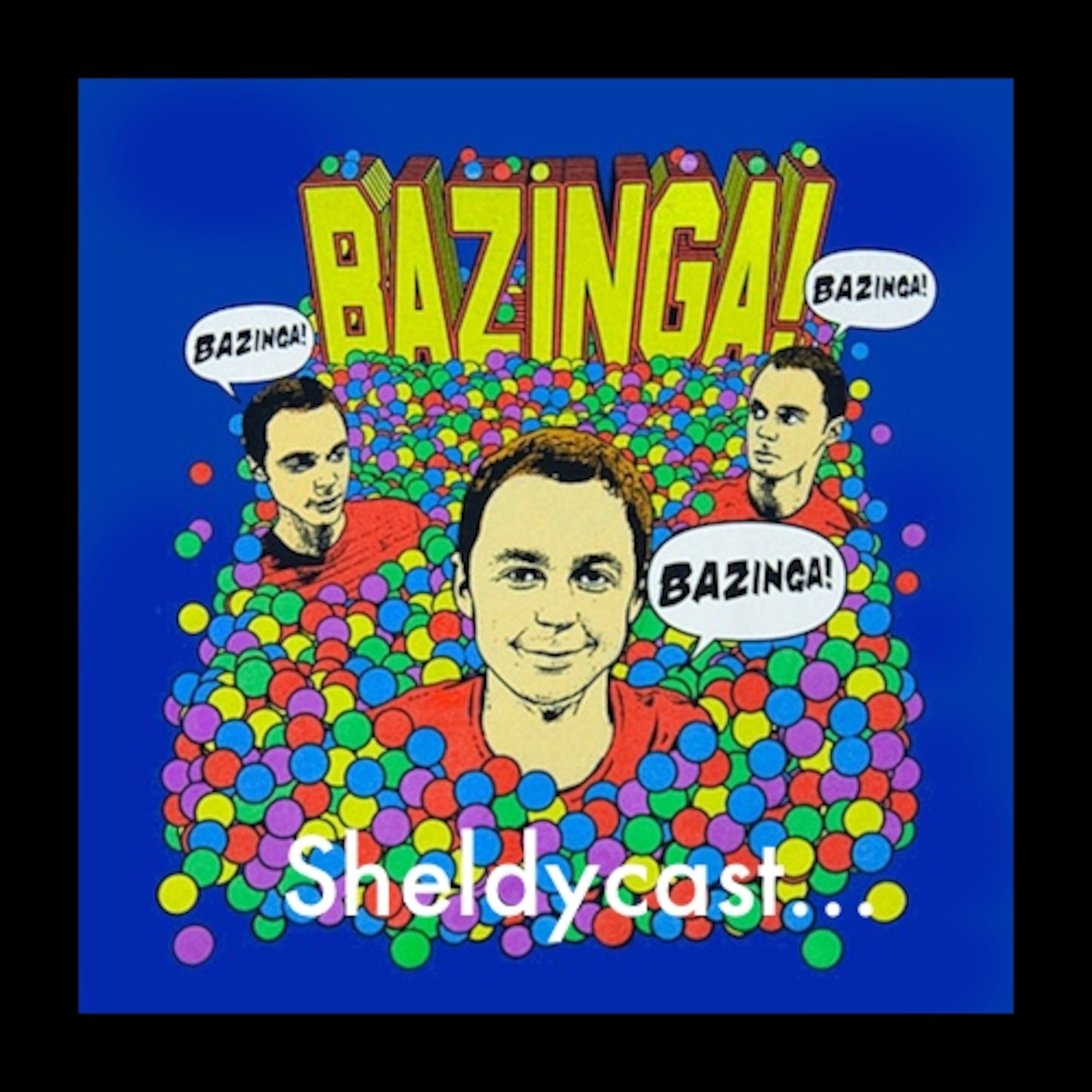Sheldycast's Podcast podcast artwork