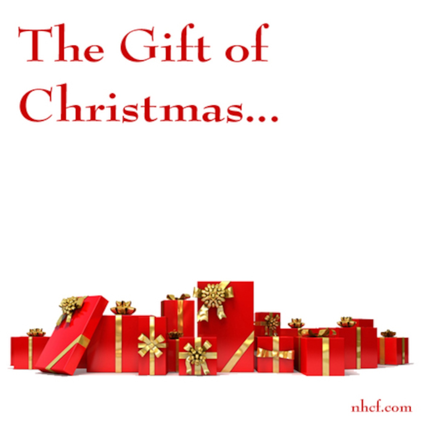 God’s Christmas Gift to You - December 24, 2006 (Christmas Eve)