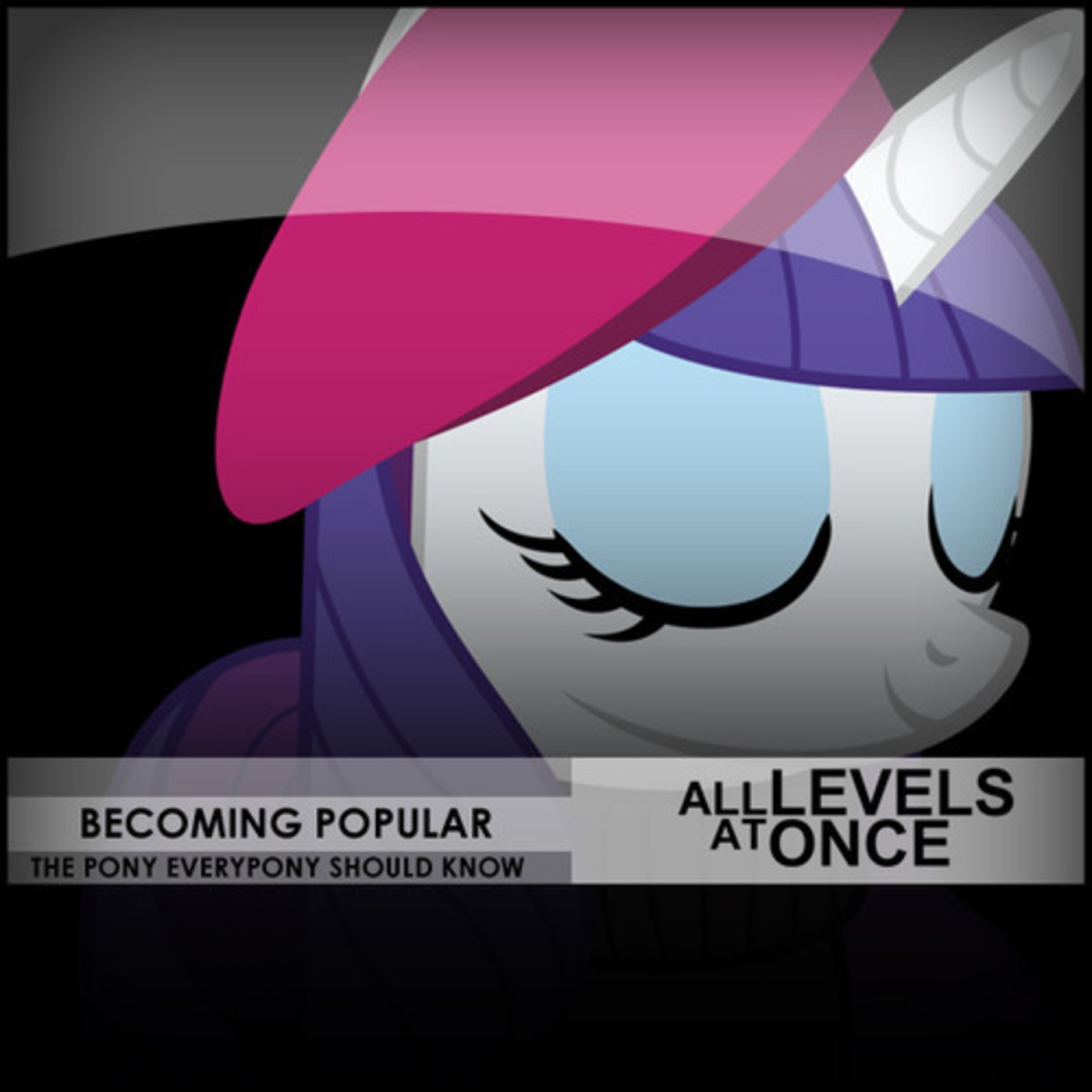 Becoming Popular Cover