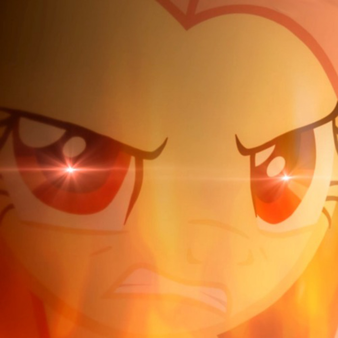 Fluttershy's Rage
