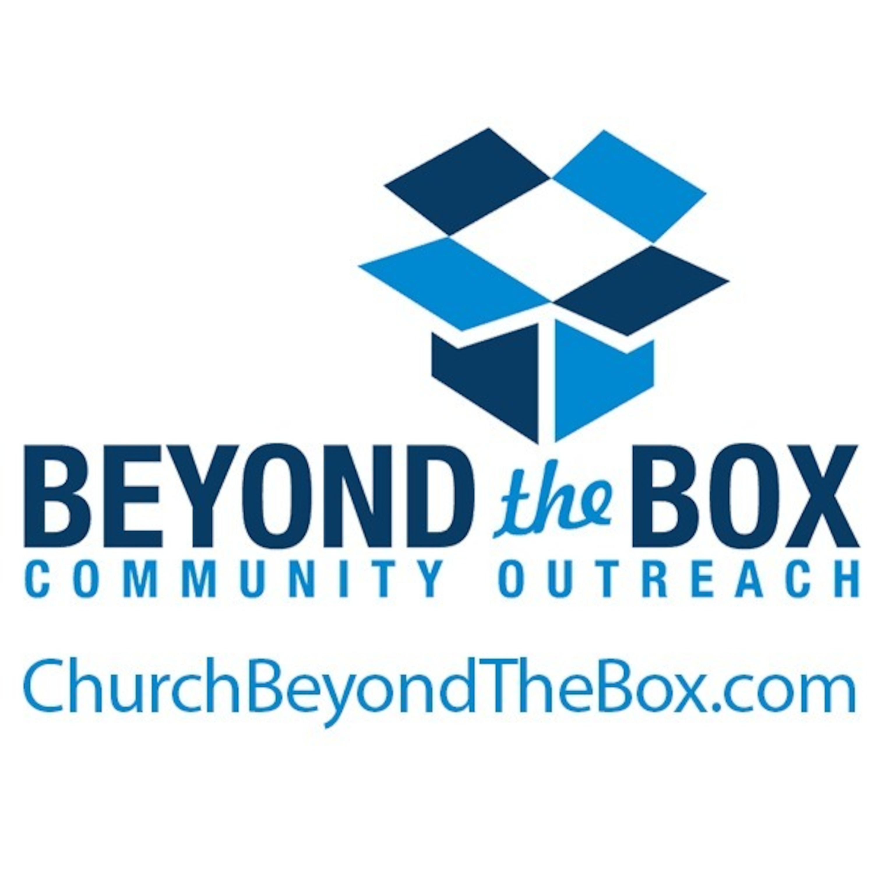 Church Beyond the Box podcast artwork