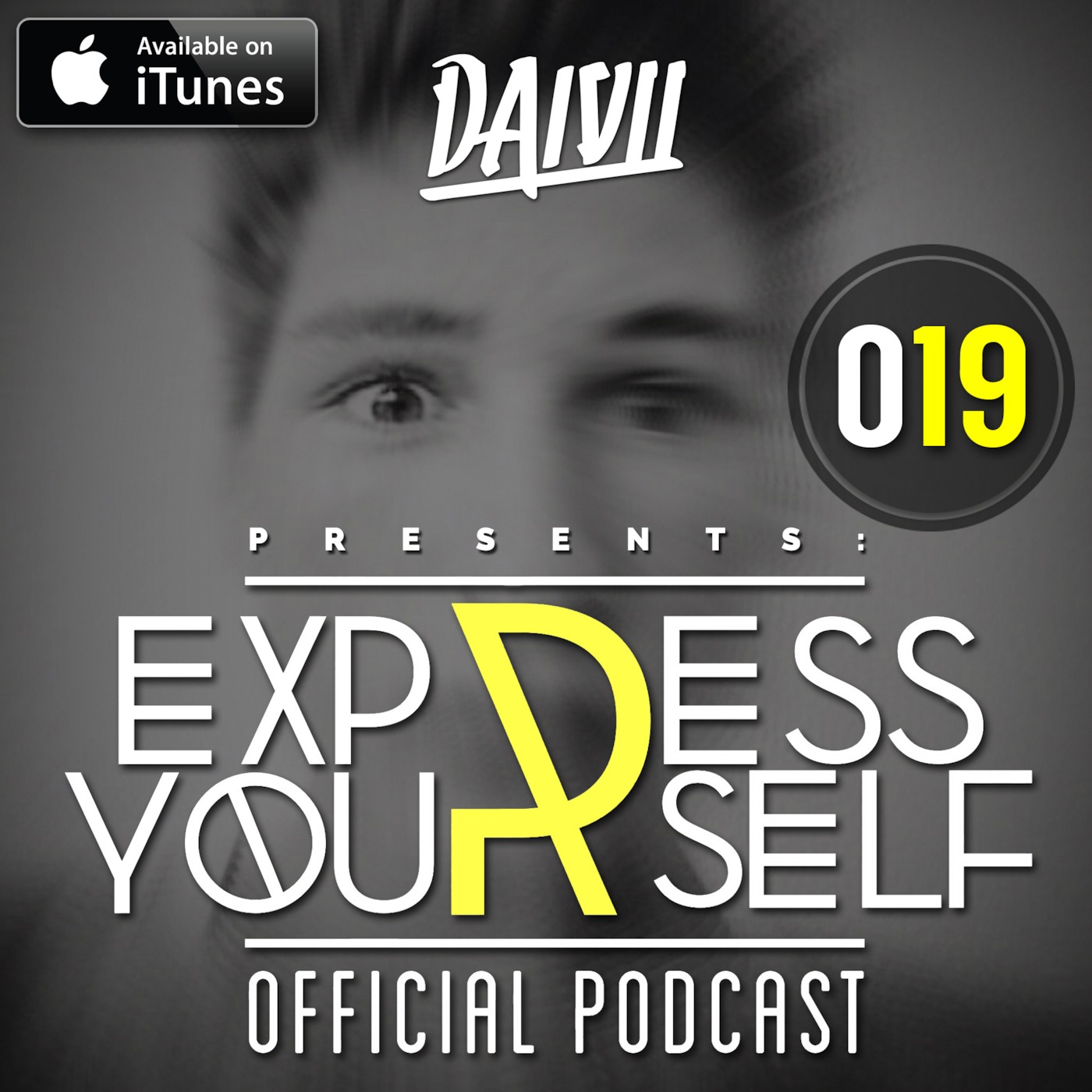 DAIVII - EXPRESS YOURSELF 019