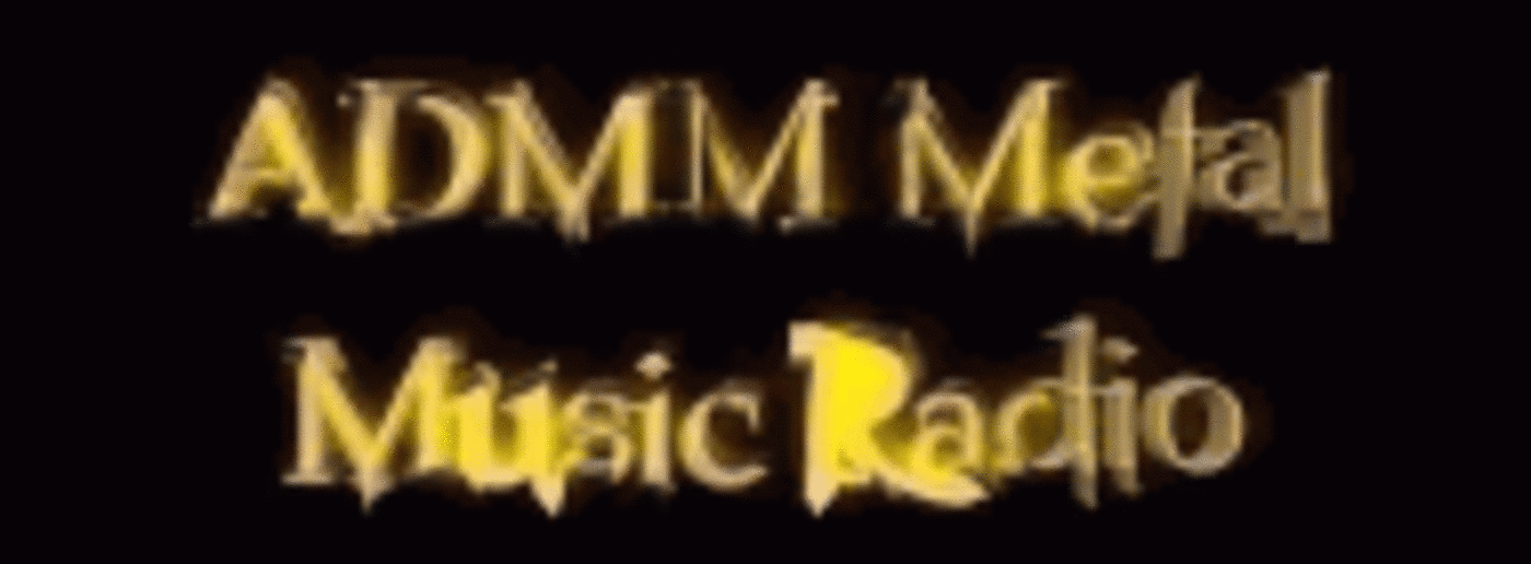 ADMM Metal Music Radio
