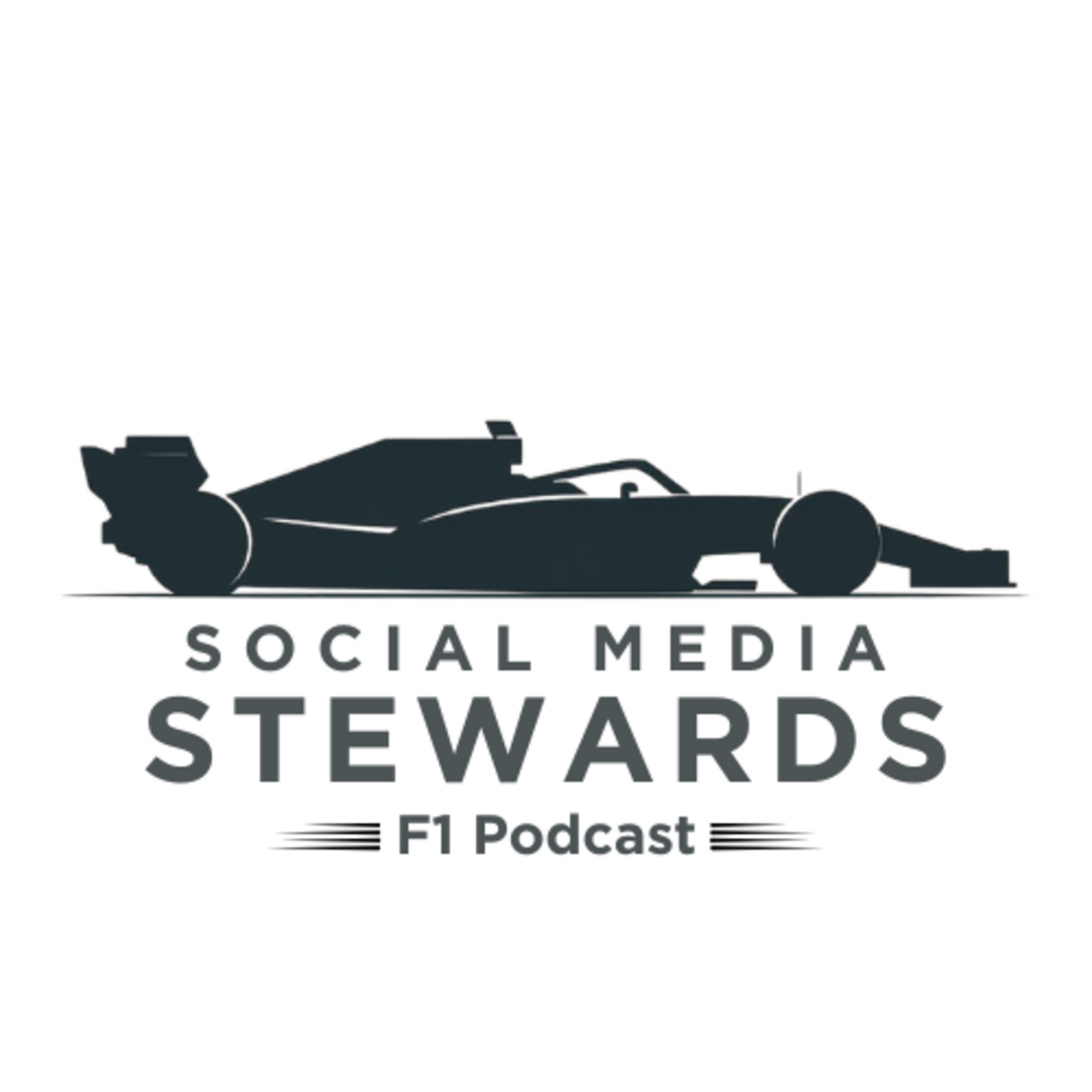 Social Media Stewards F1 Podcast