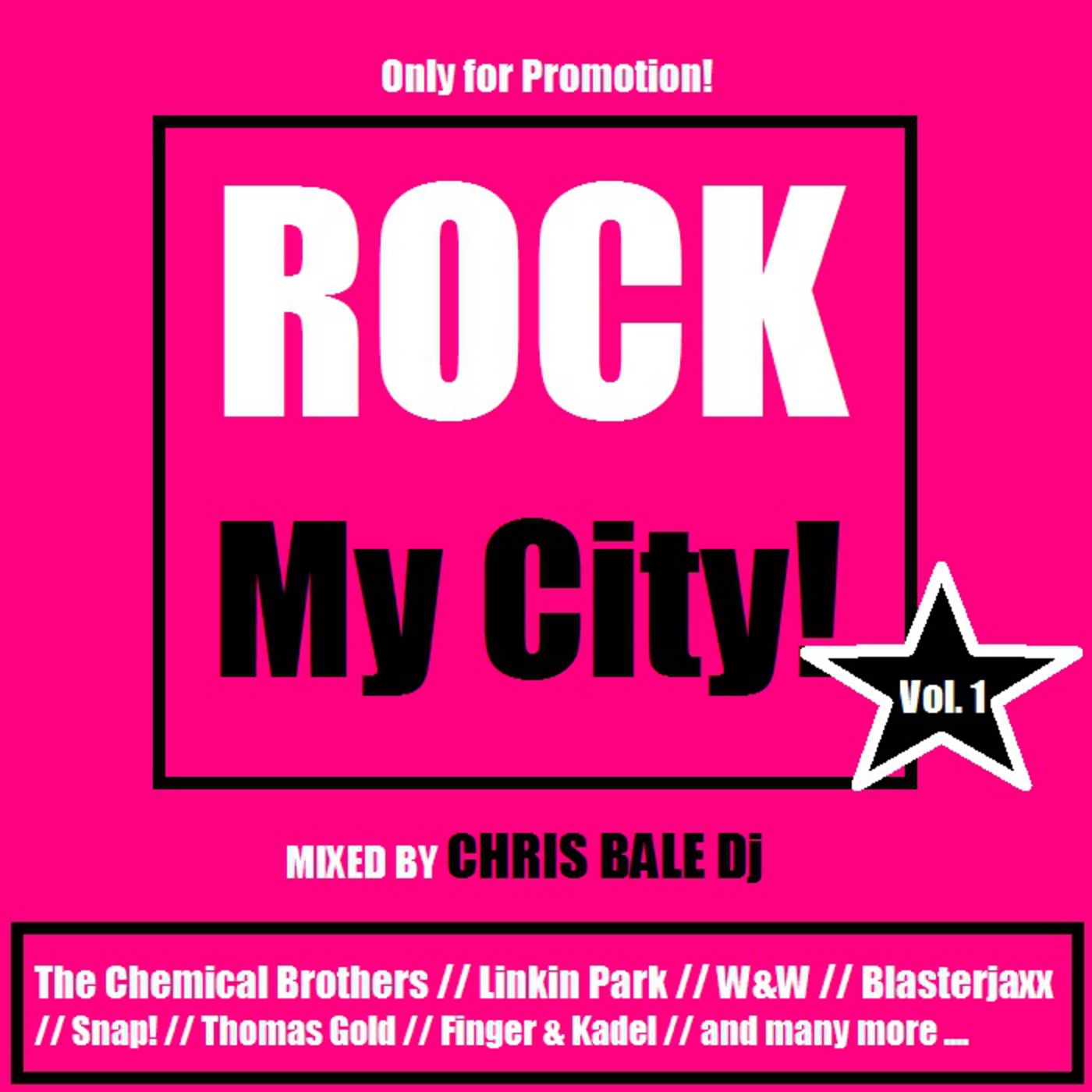 ROCK My City! (Vol.1) episode artwork