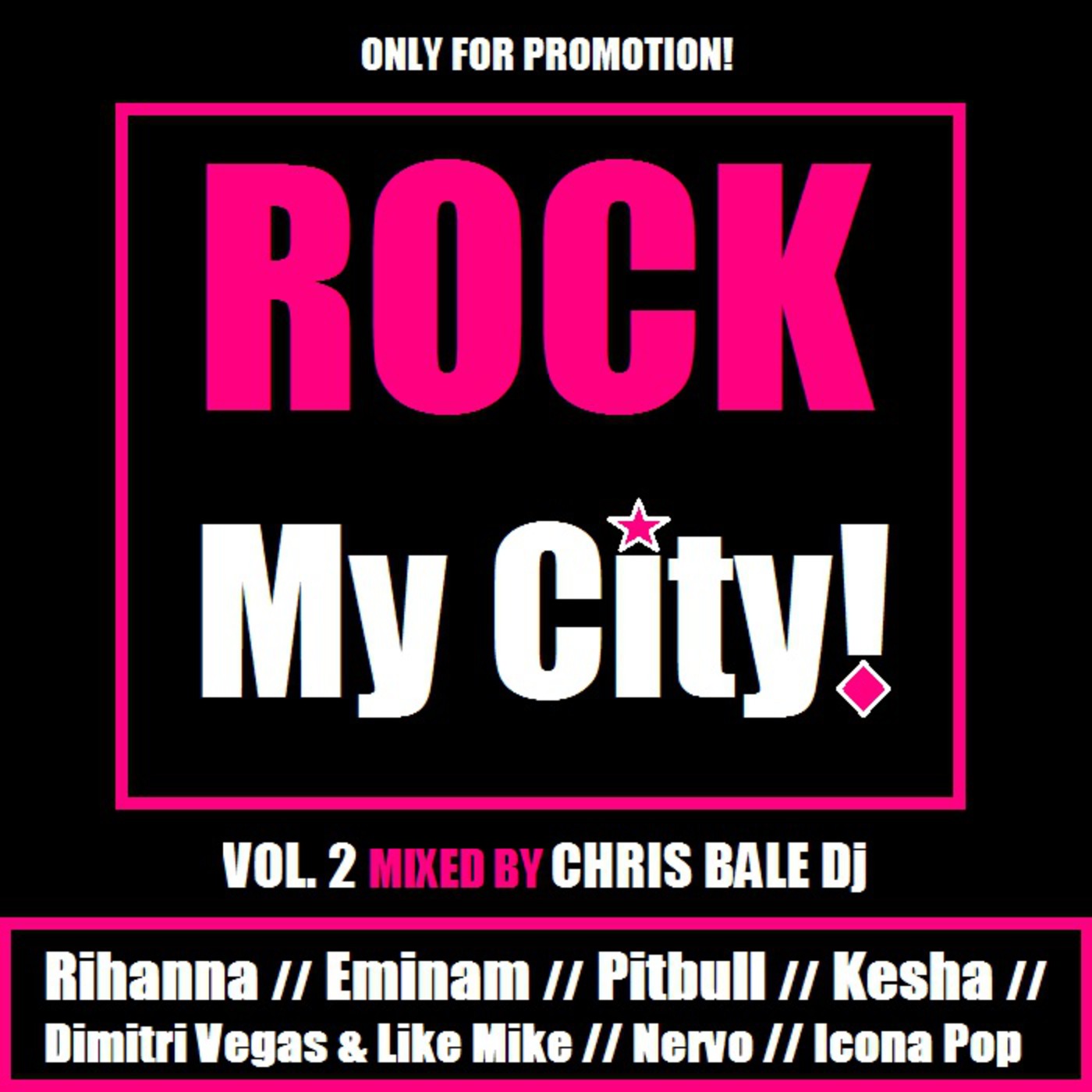 ROCK My City! Vol.2