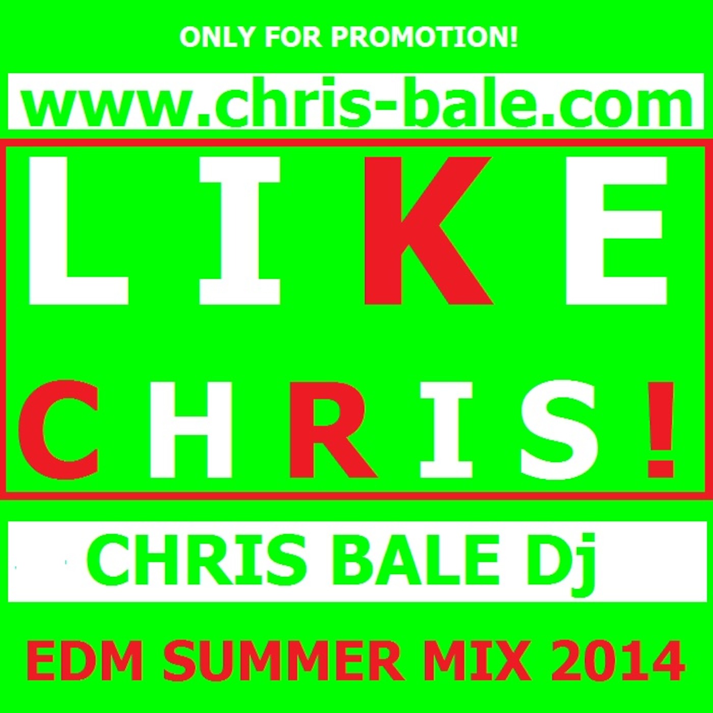 CHRIS BALE Dj podcast artwork