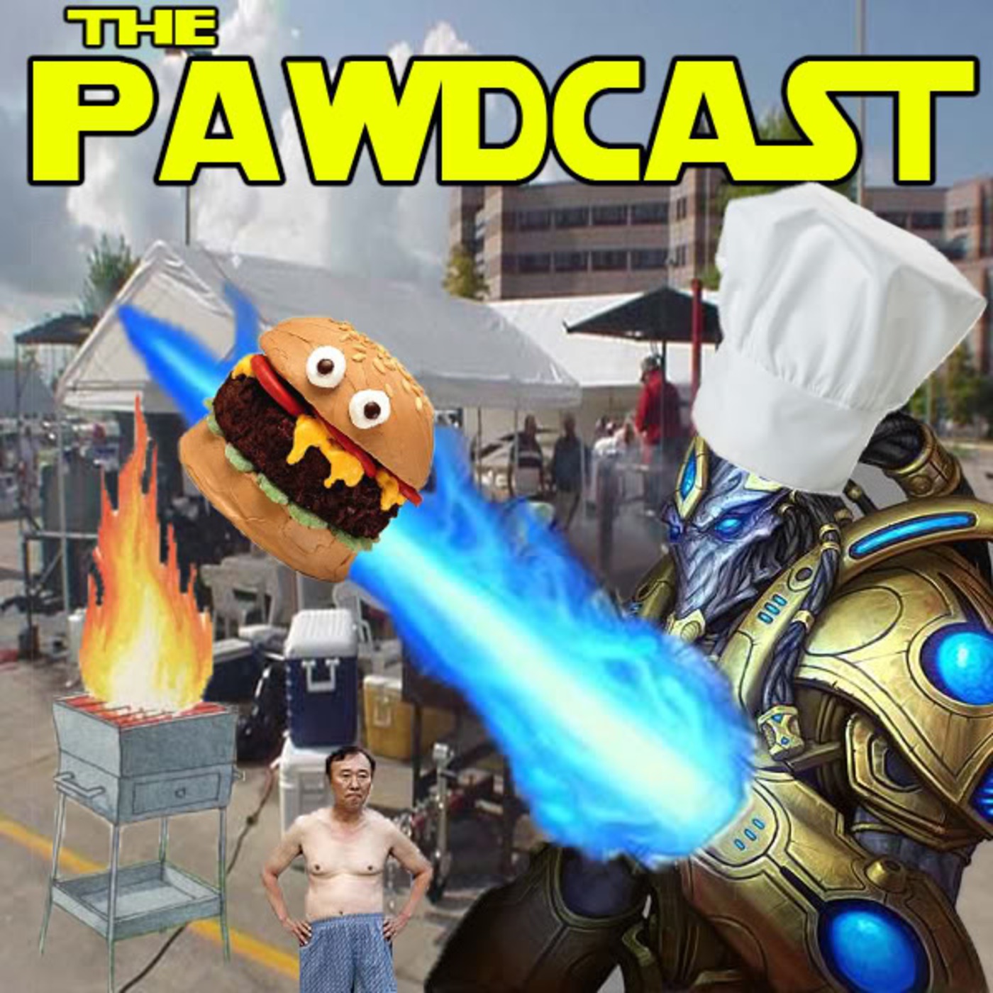 Da pawdcast