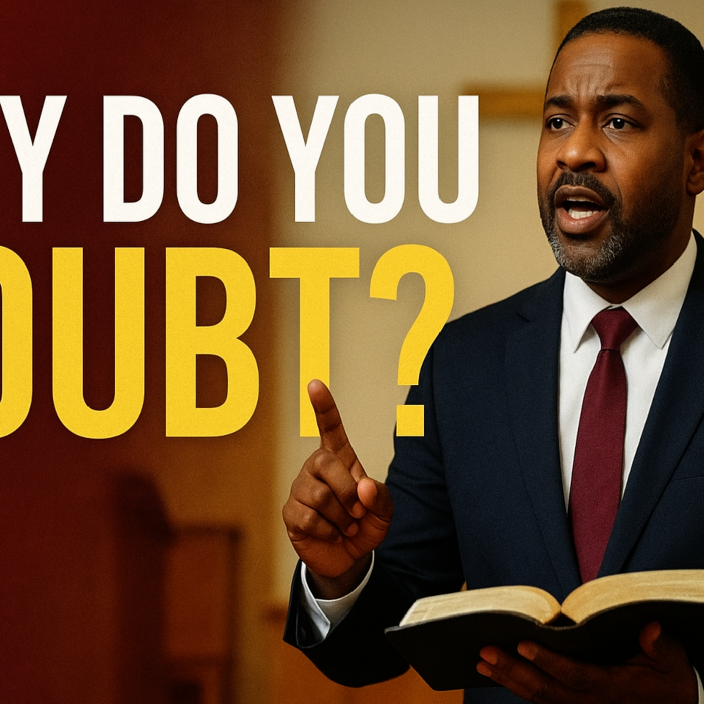 Why Do You Doubt? thumbnail