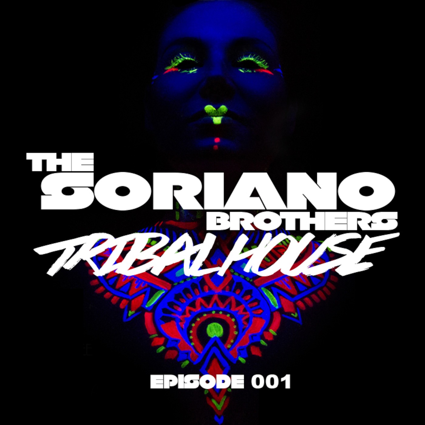 Tribal House Mixed By The Soriano Brothers