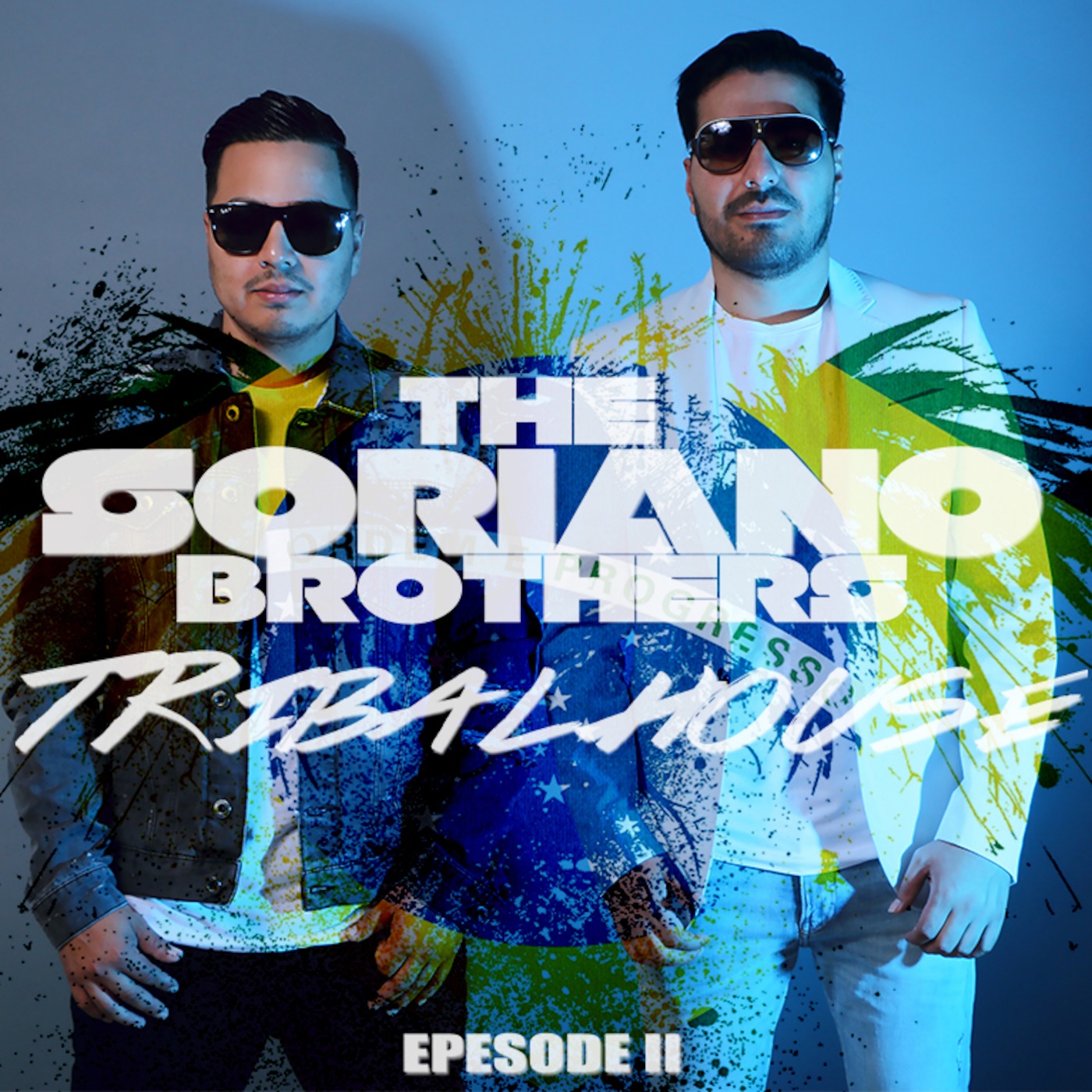 The Soriano Bros Pres. Tribal House [Episode 002]